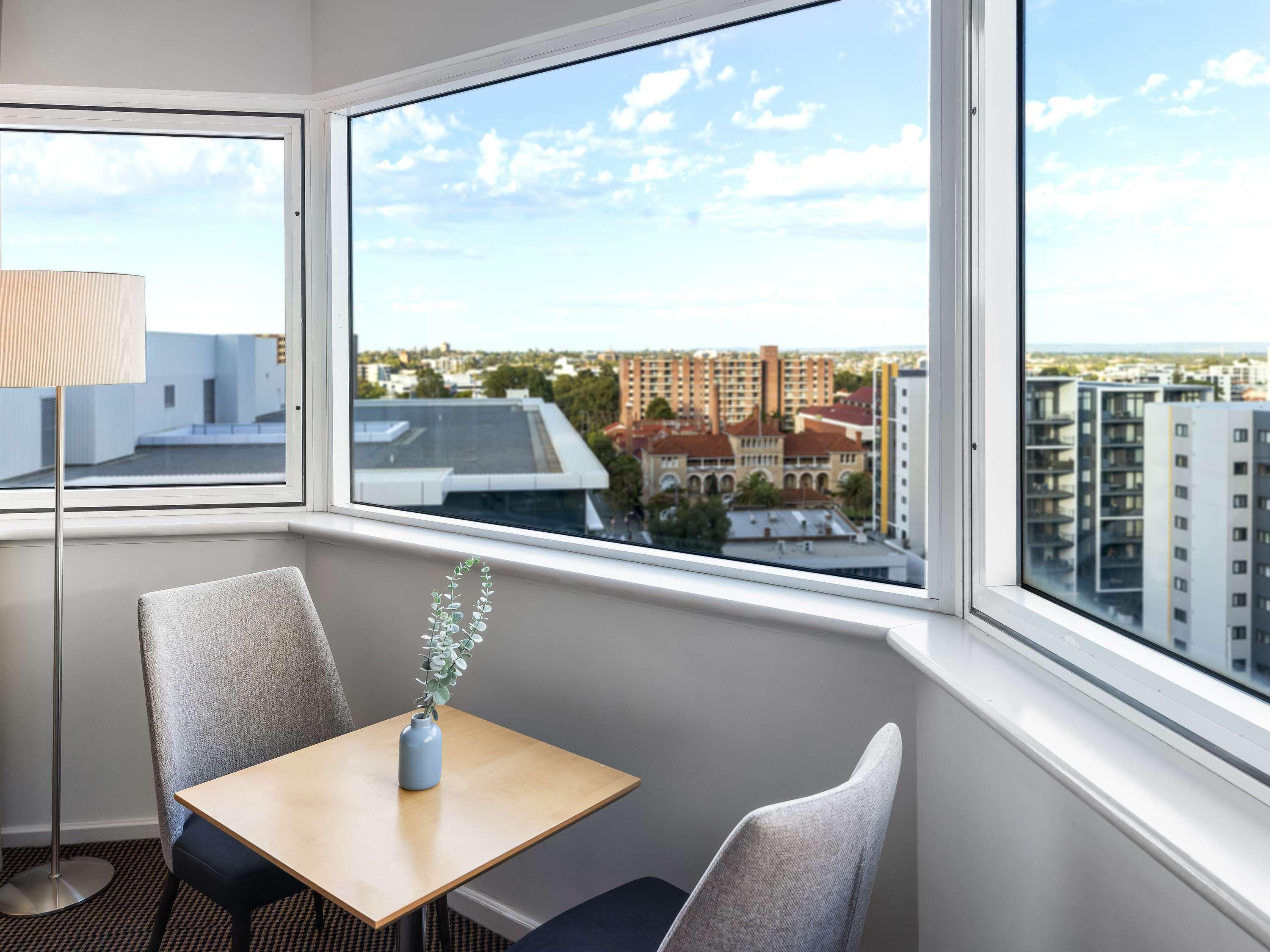 Double Superior King Bed