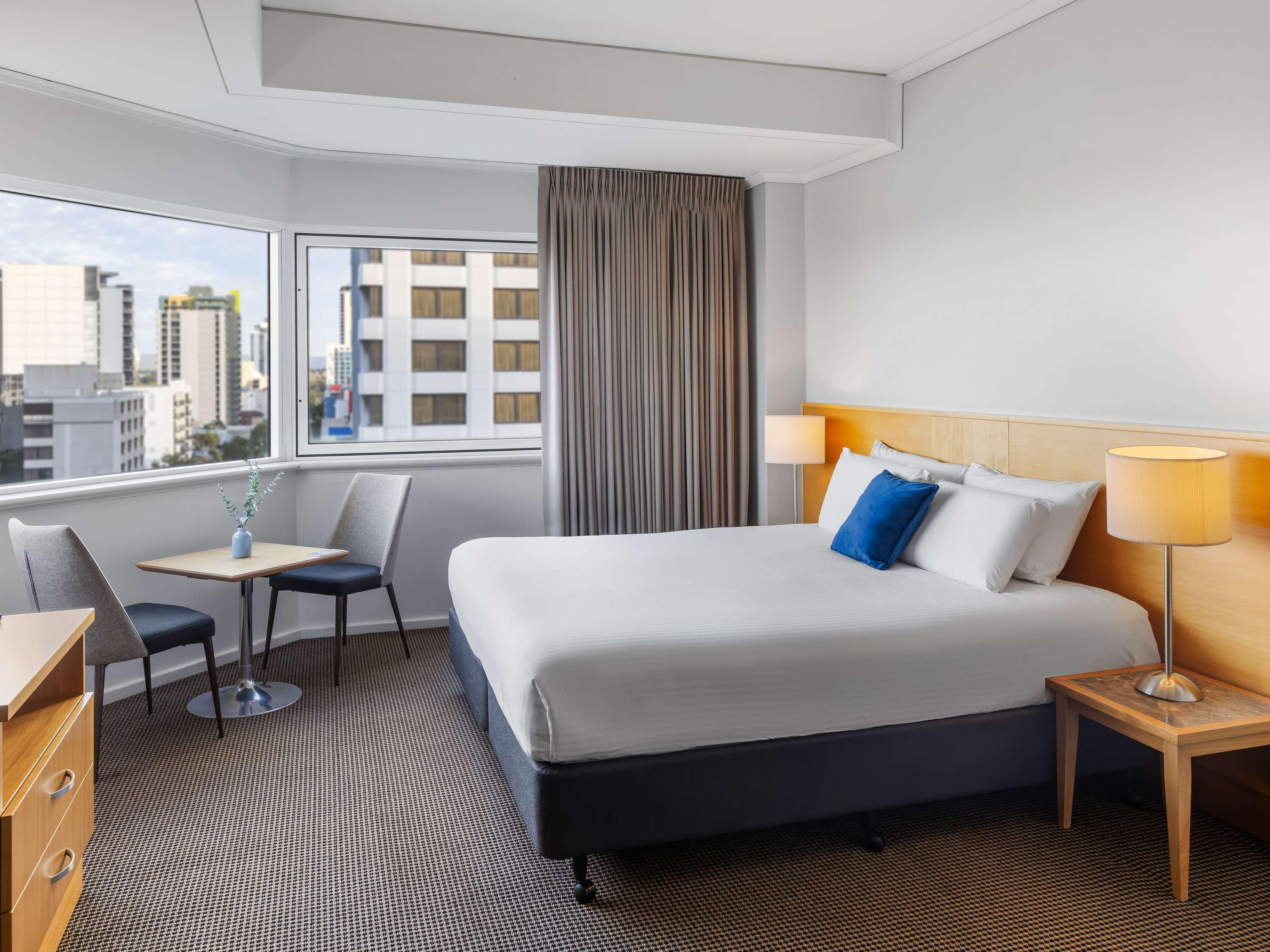 Double Superior King Bed