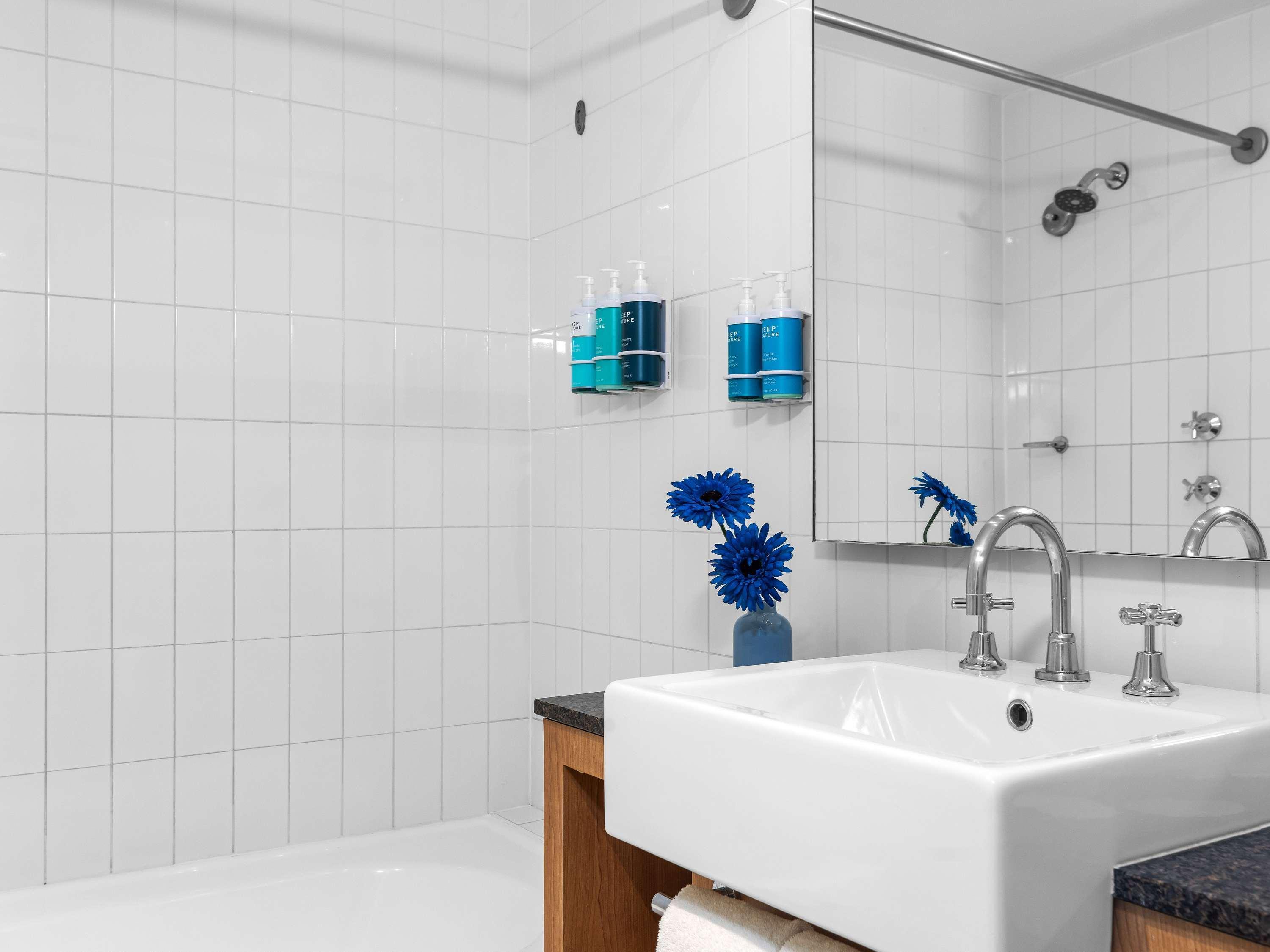 Double Superior King Bed