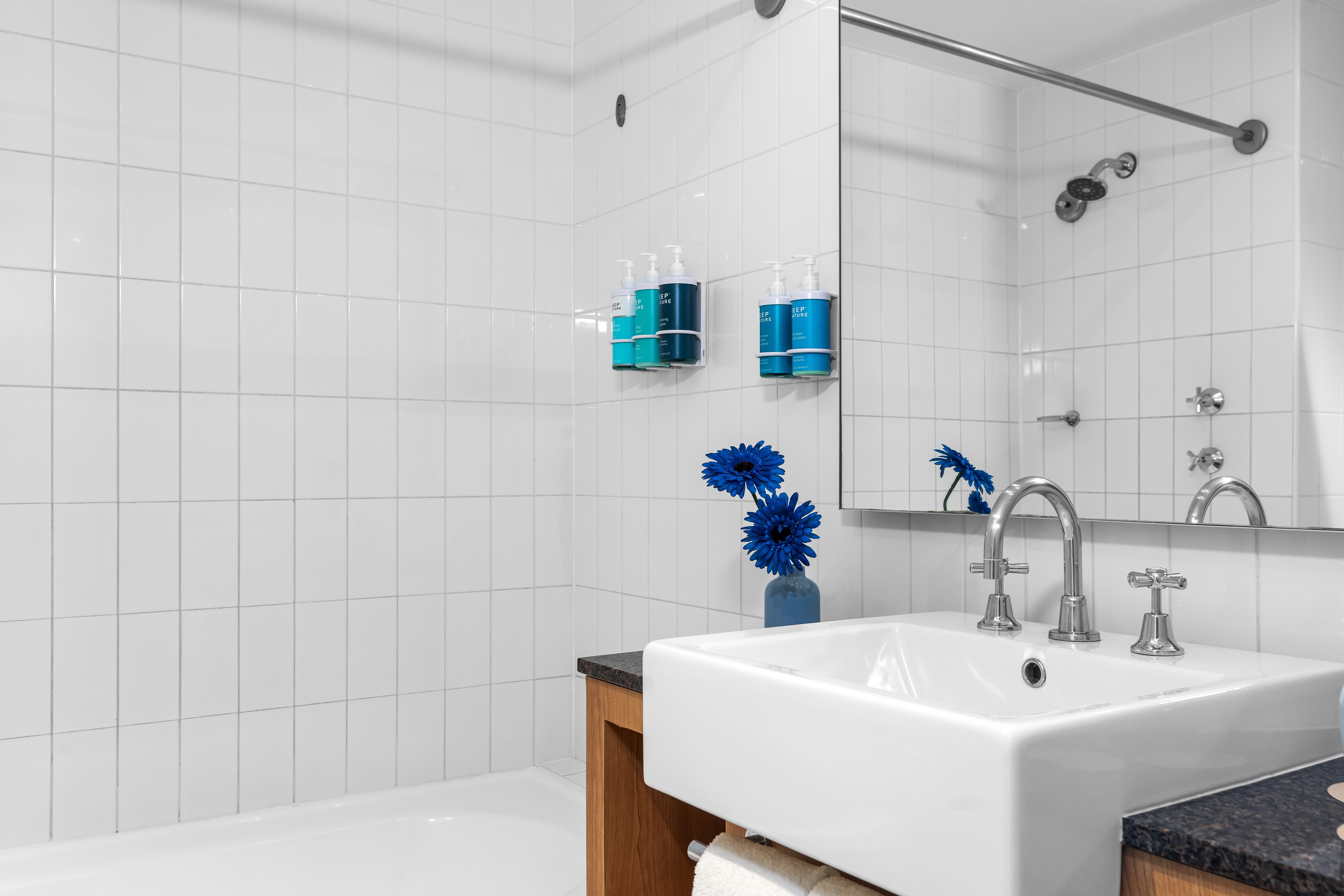 Double Superior King Bed