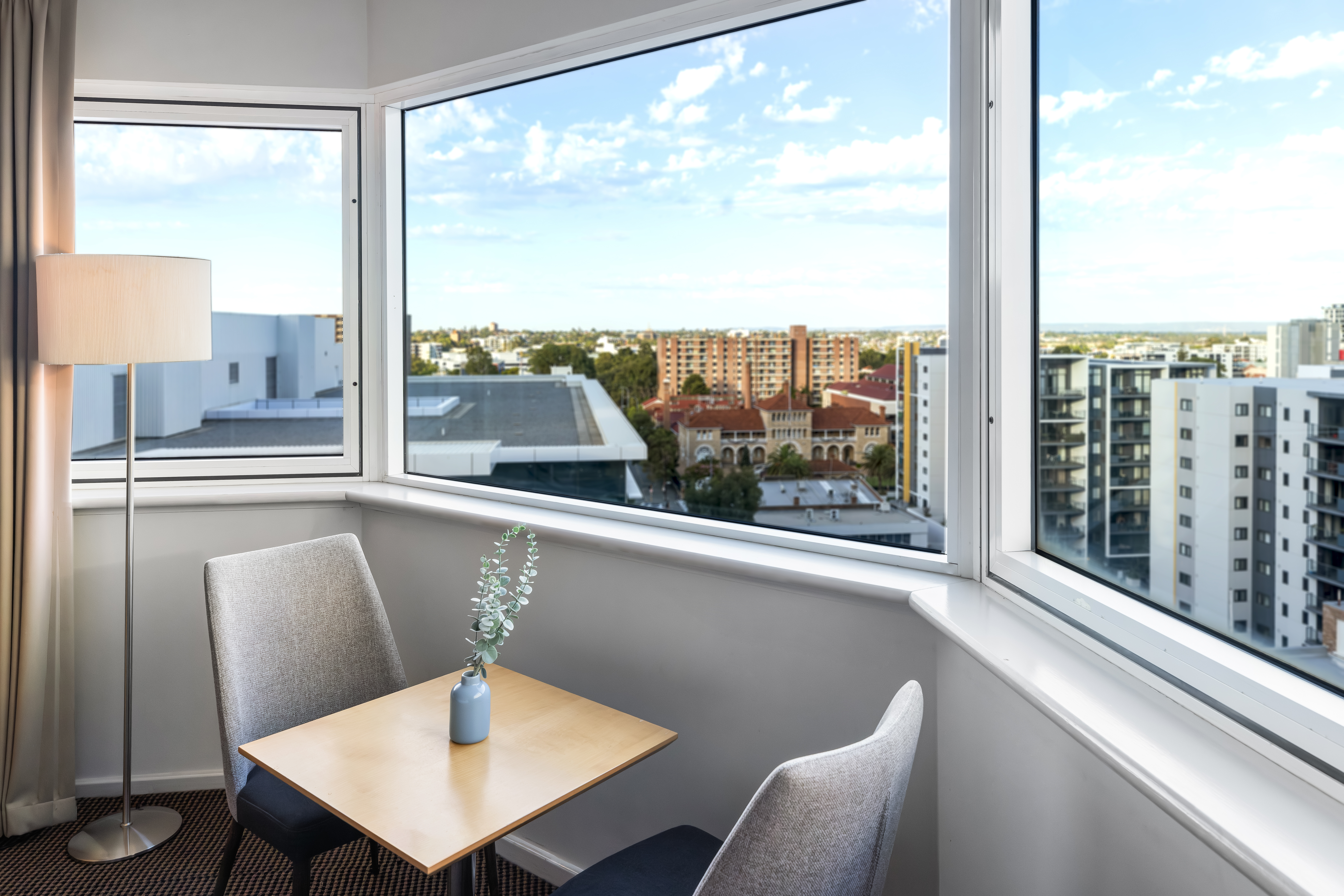 Double Superior King Bed