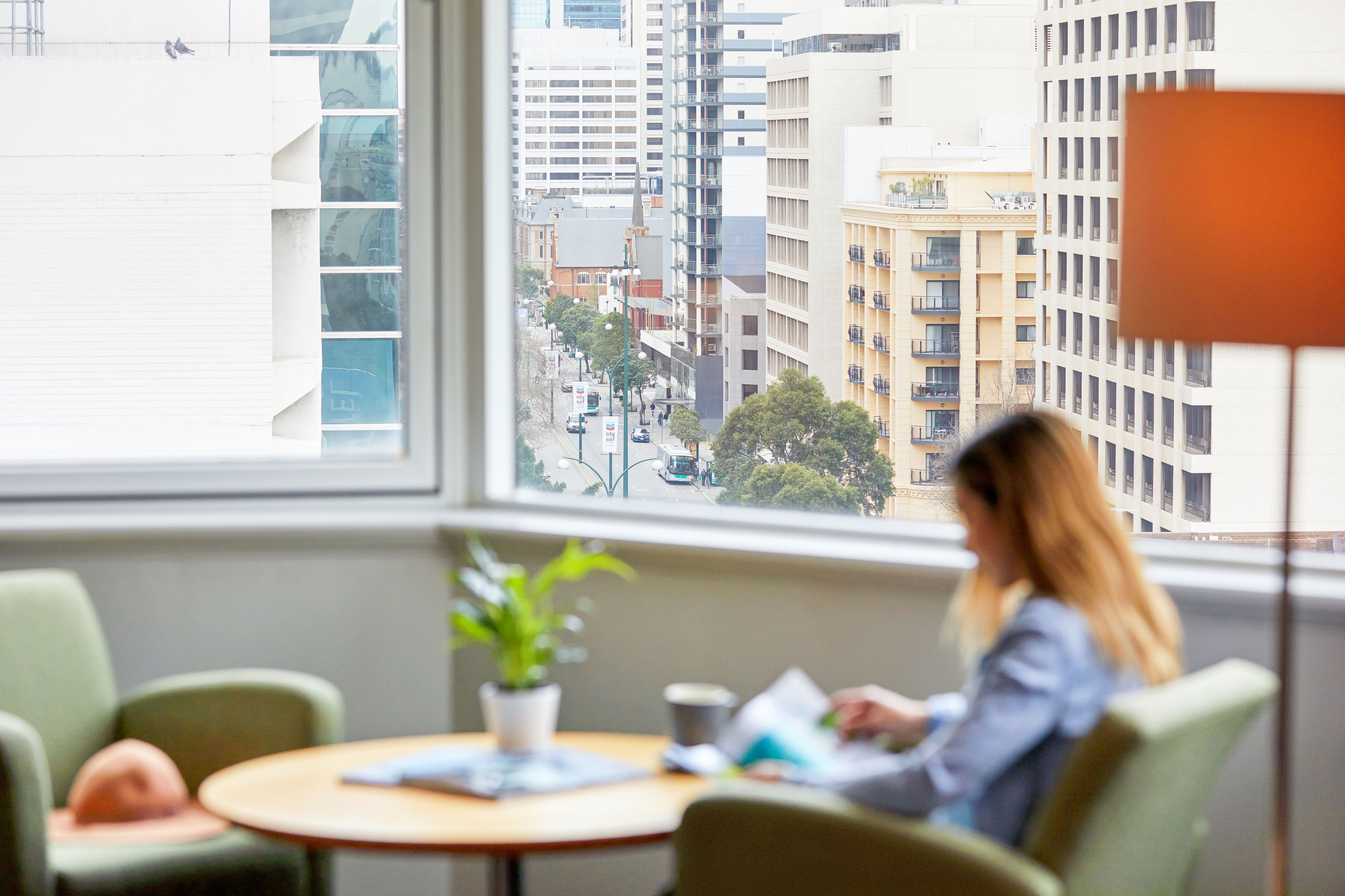 Double Superior King Bed