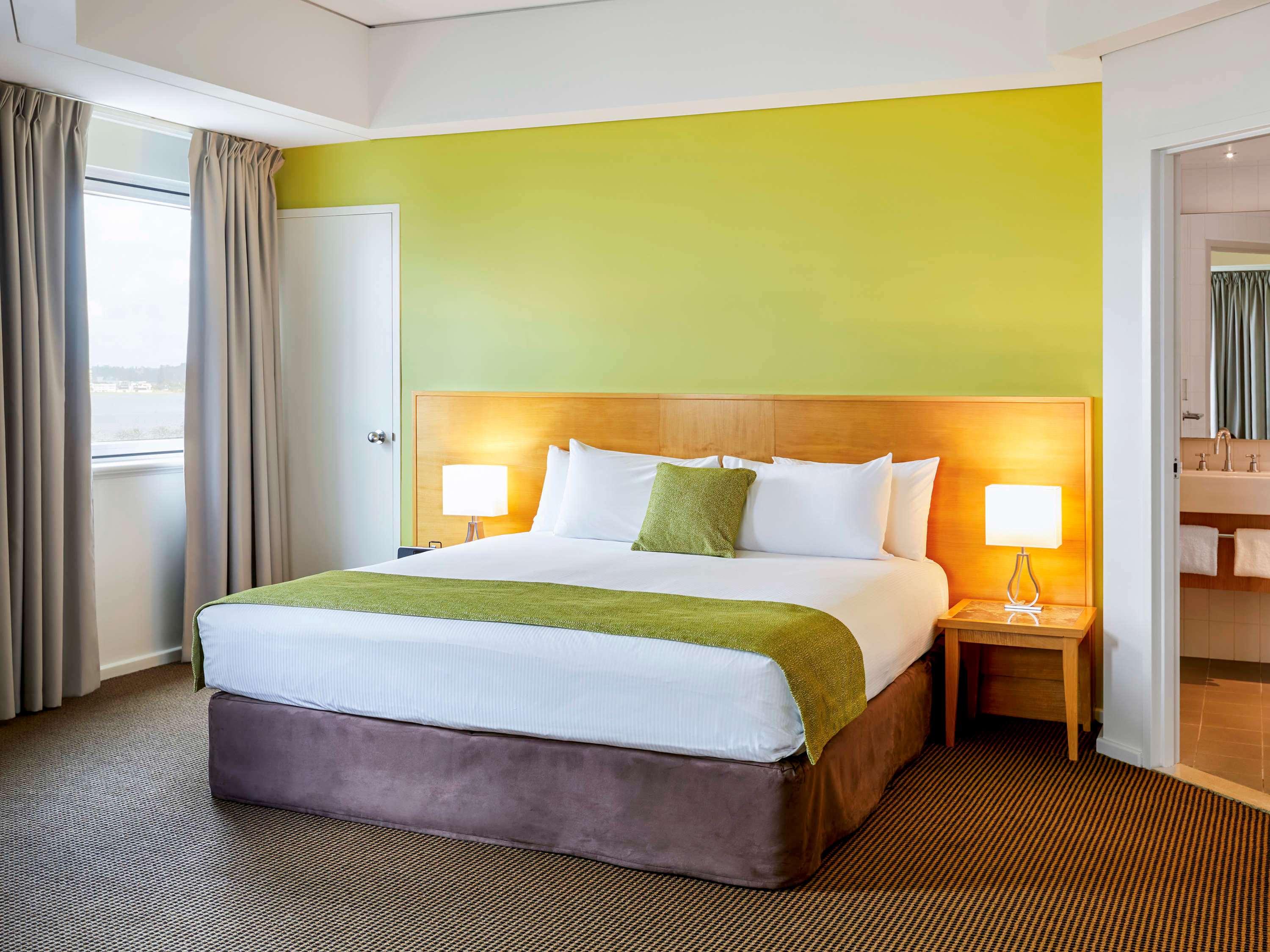 Junior Suite King Size Bed