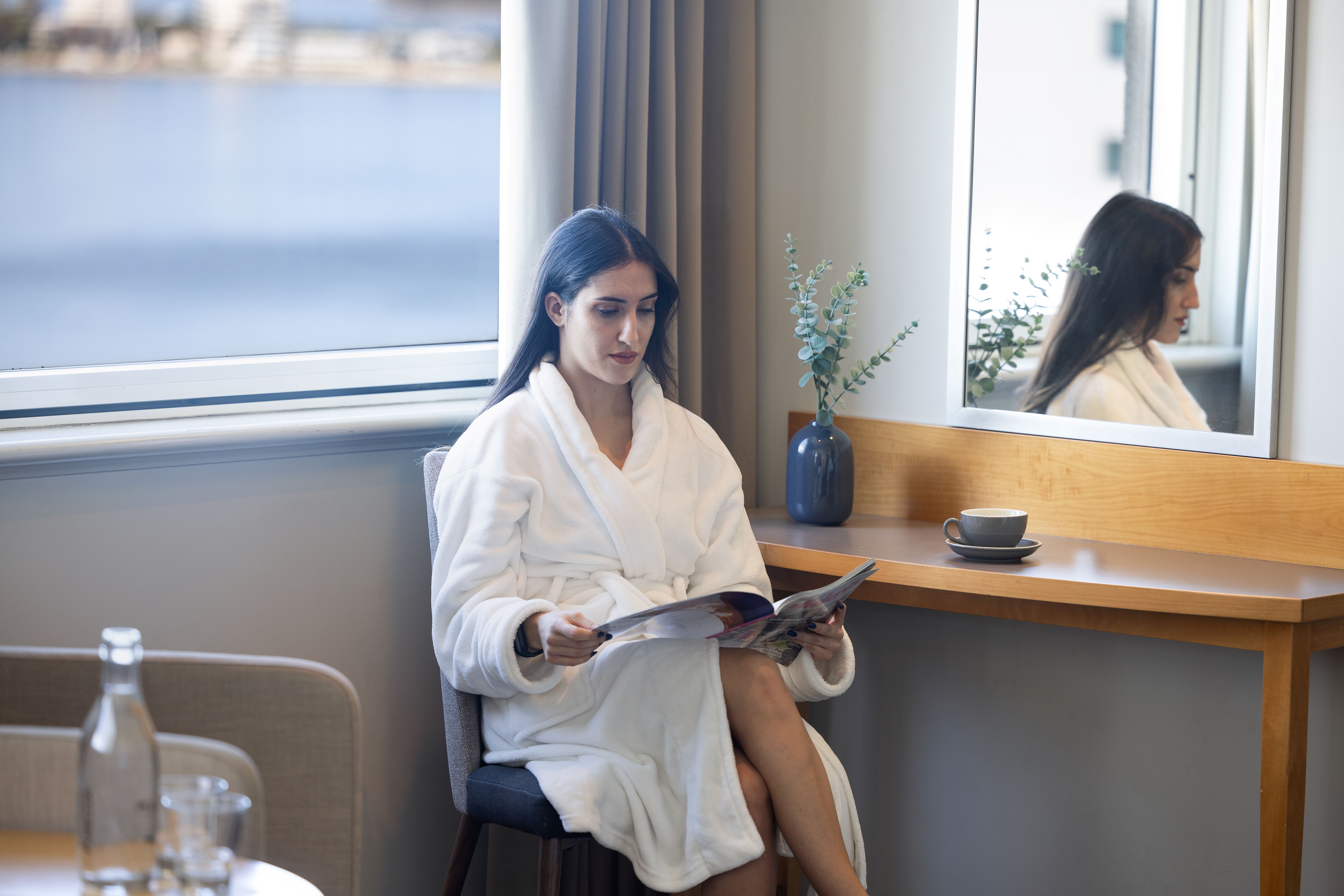 Suite Superior King Bed