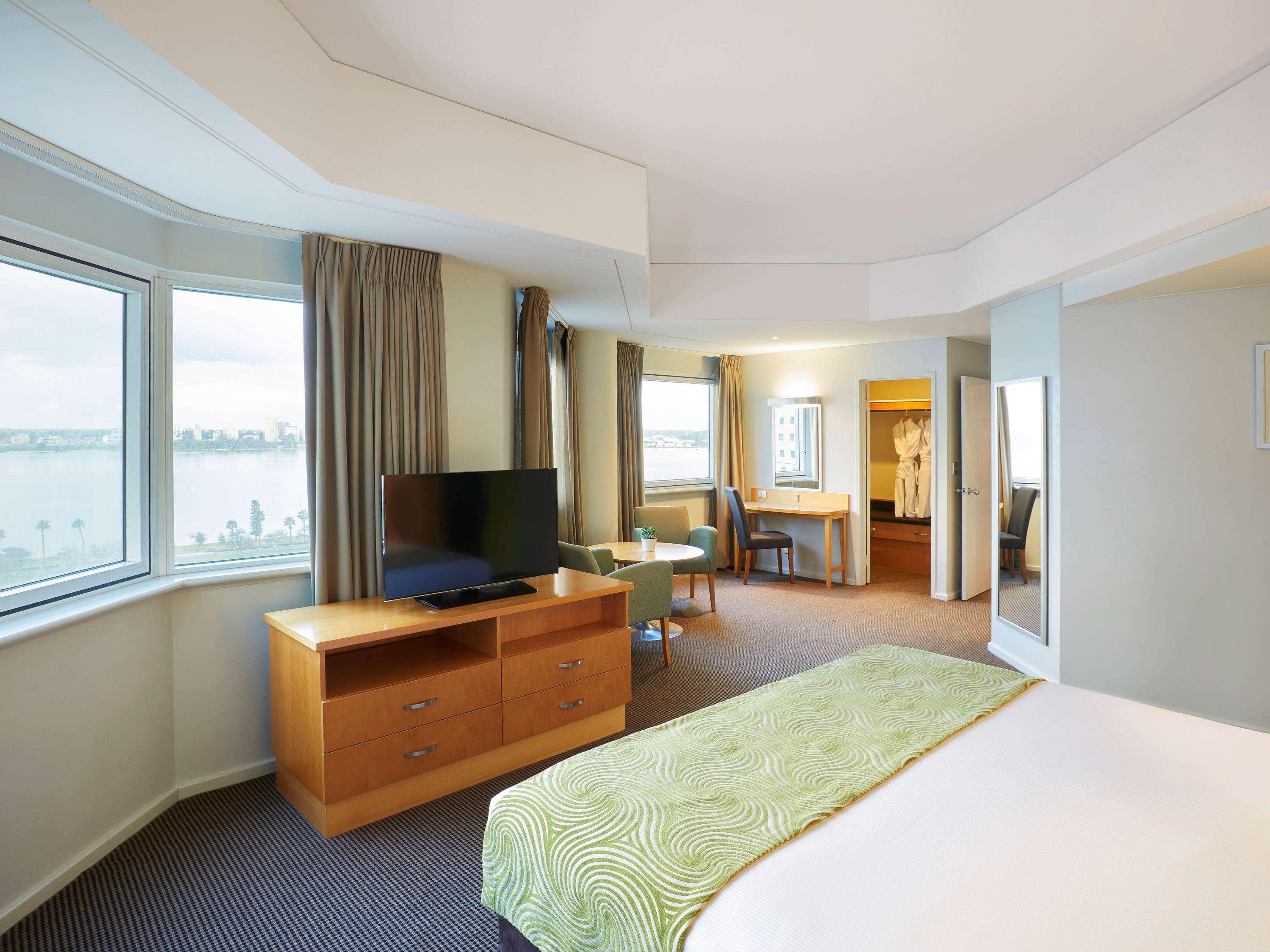 Suite Superior King Bed