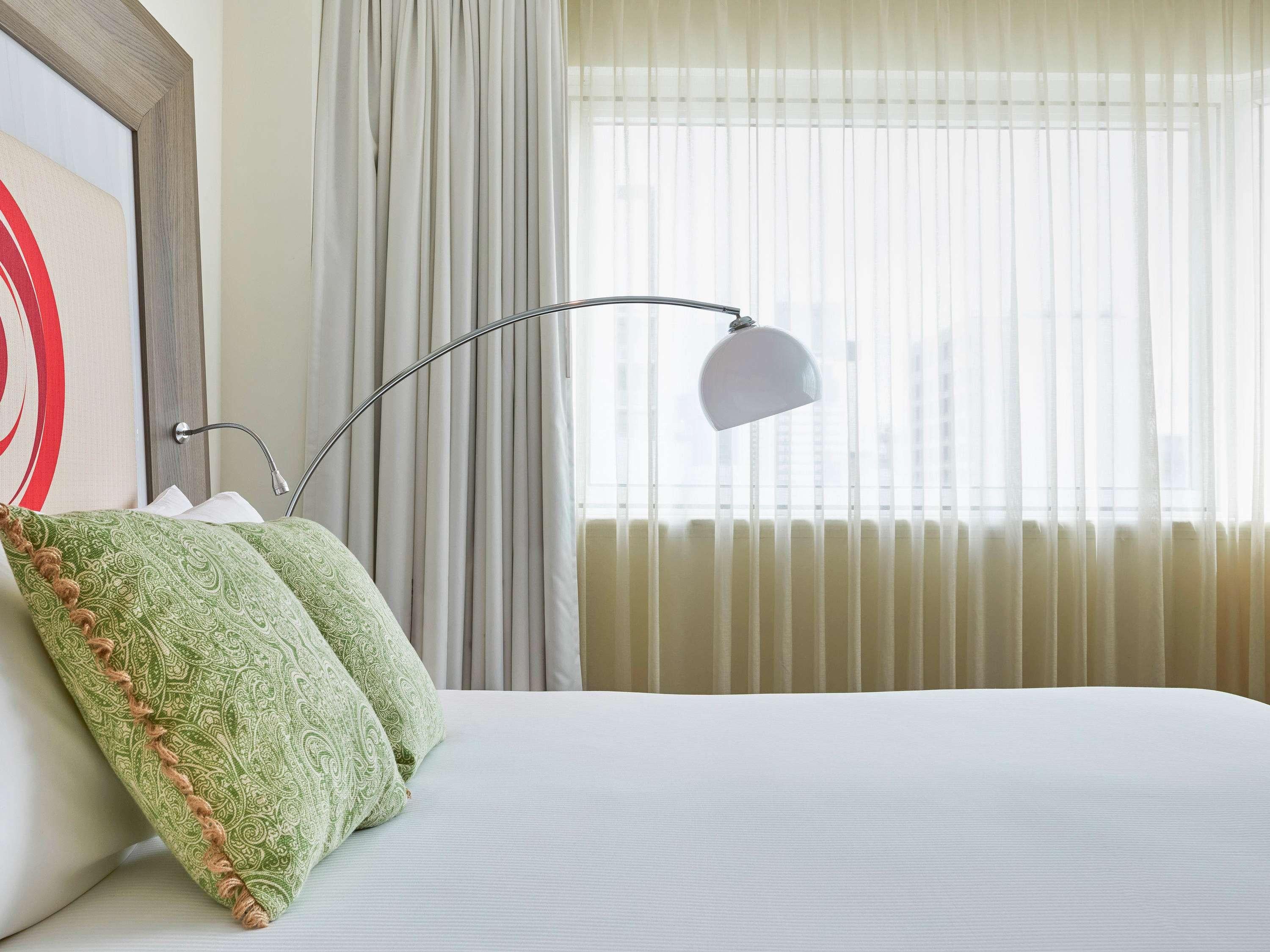 Double Accessible King Size Bed