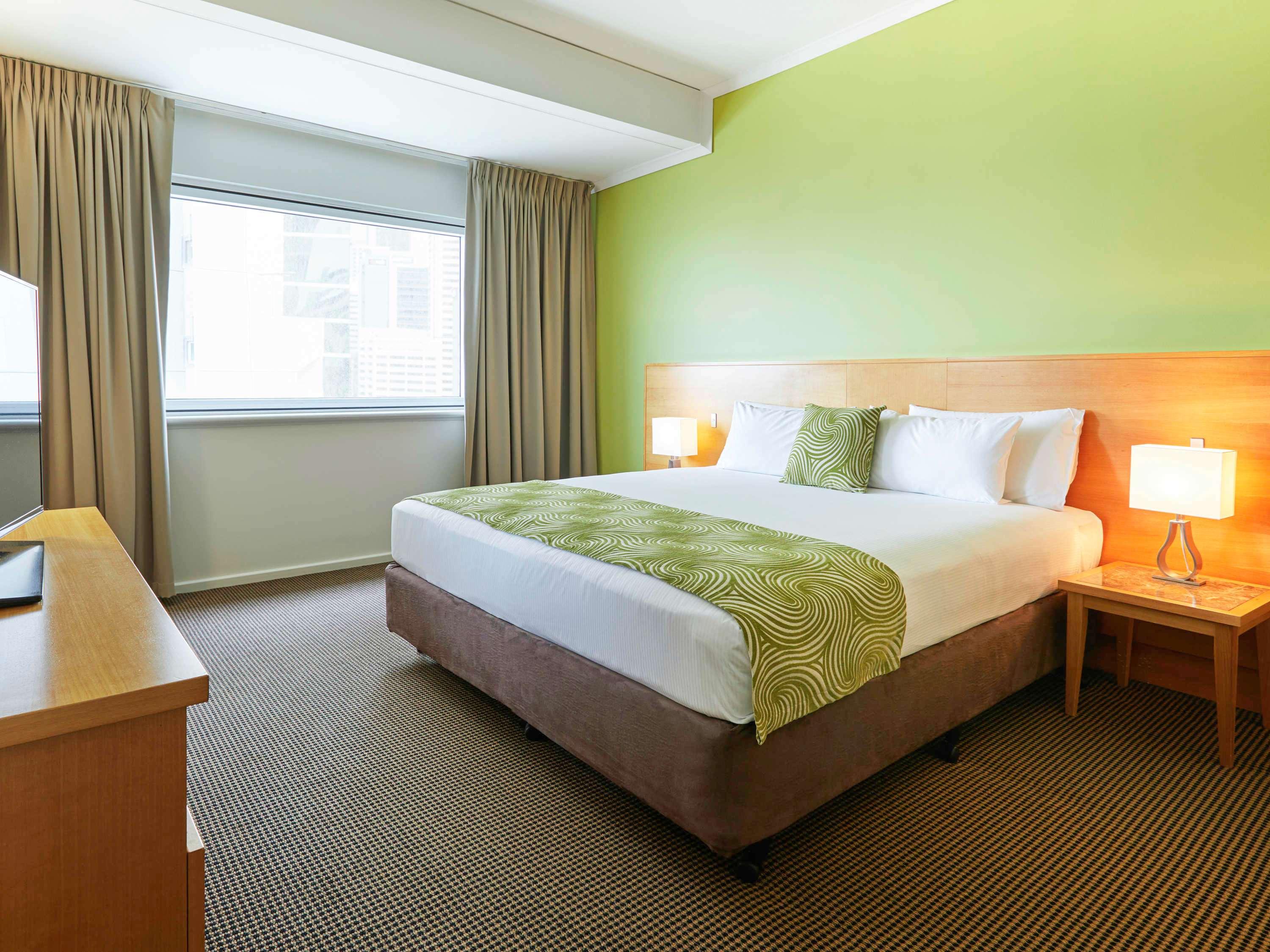 Double King Size Bed