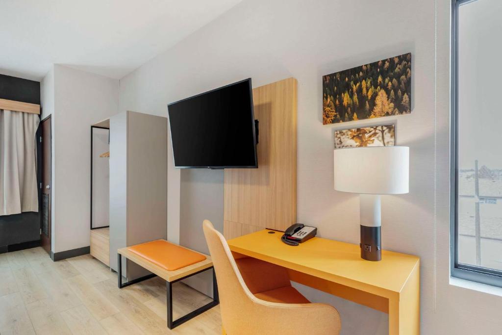 Suite Accessible-two Queen Beds