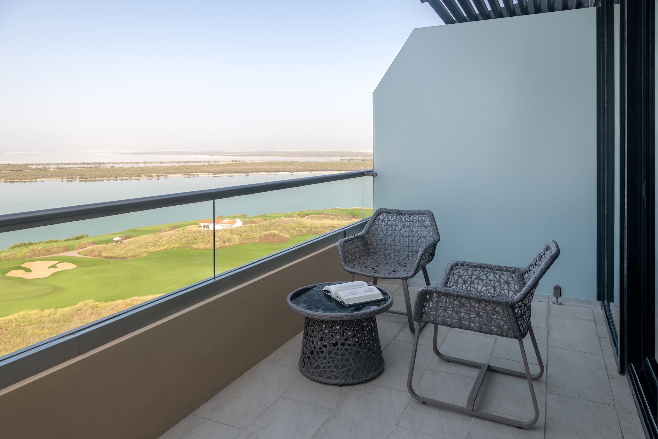 Double Deluxe Sea View