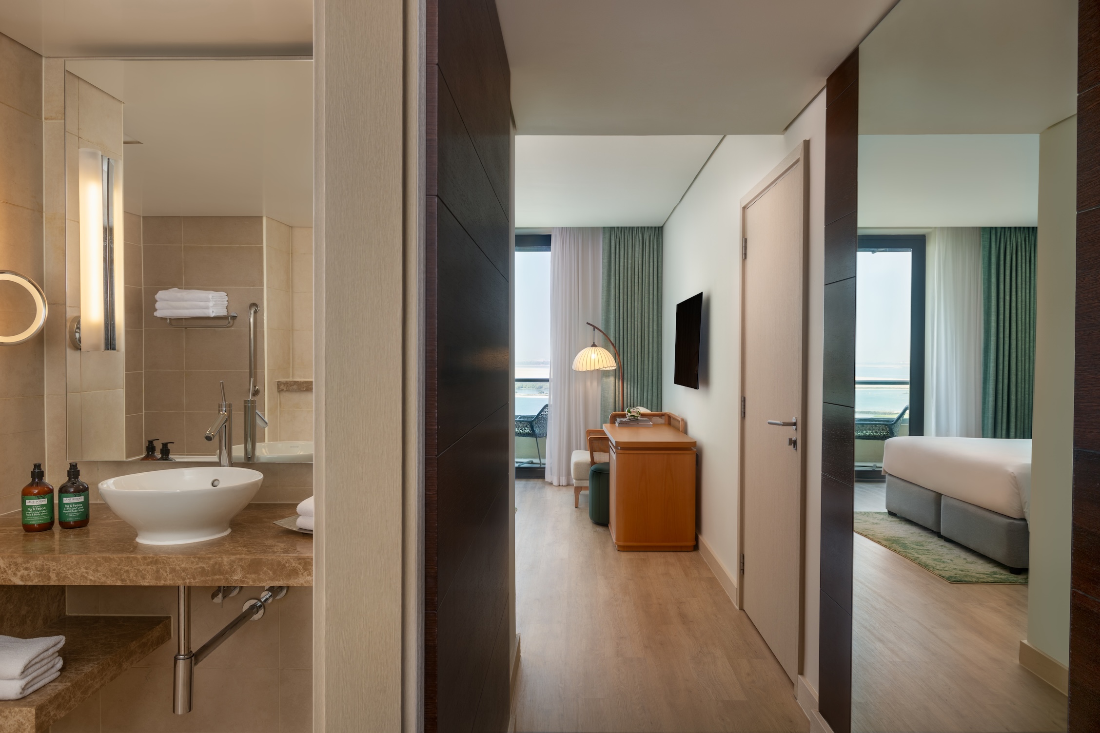 Suite Sea View One Bedroom