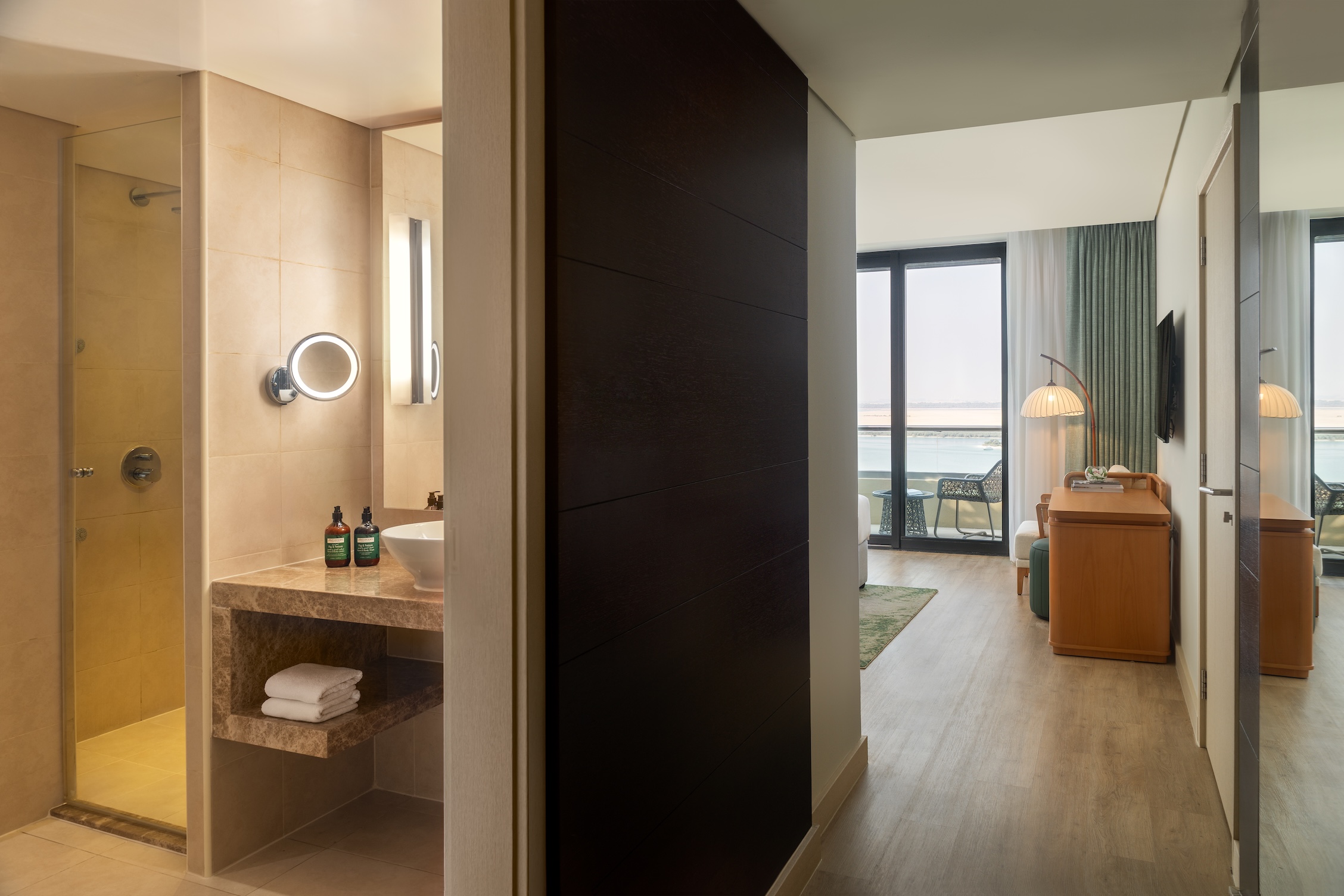 Suite Sea View One Bedroom