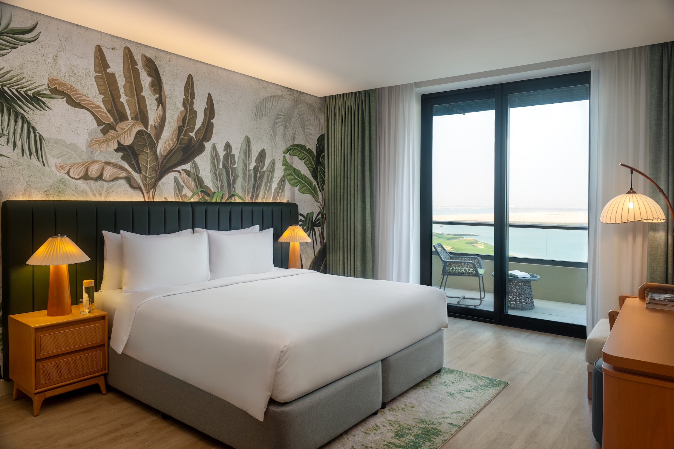 Double Deluxe Sea View