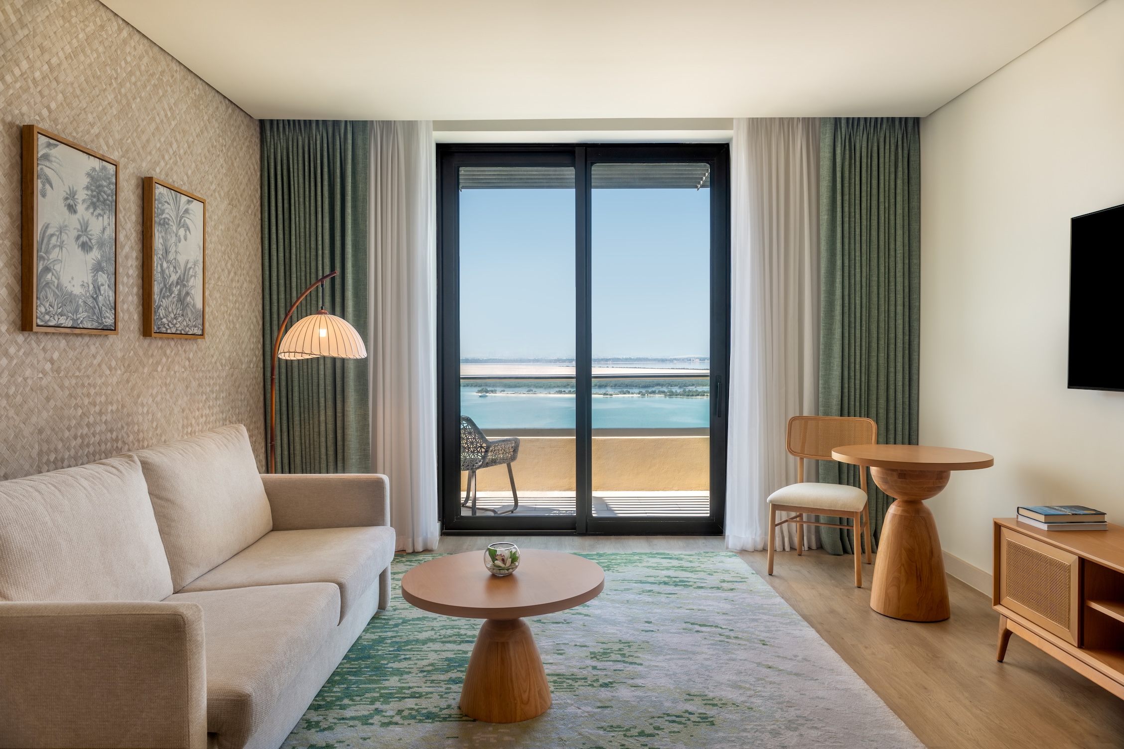 Suite Sea View One Bedroom