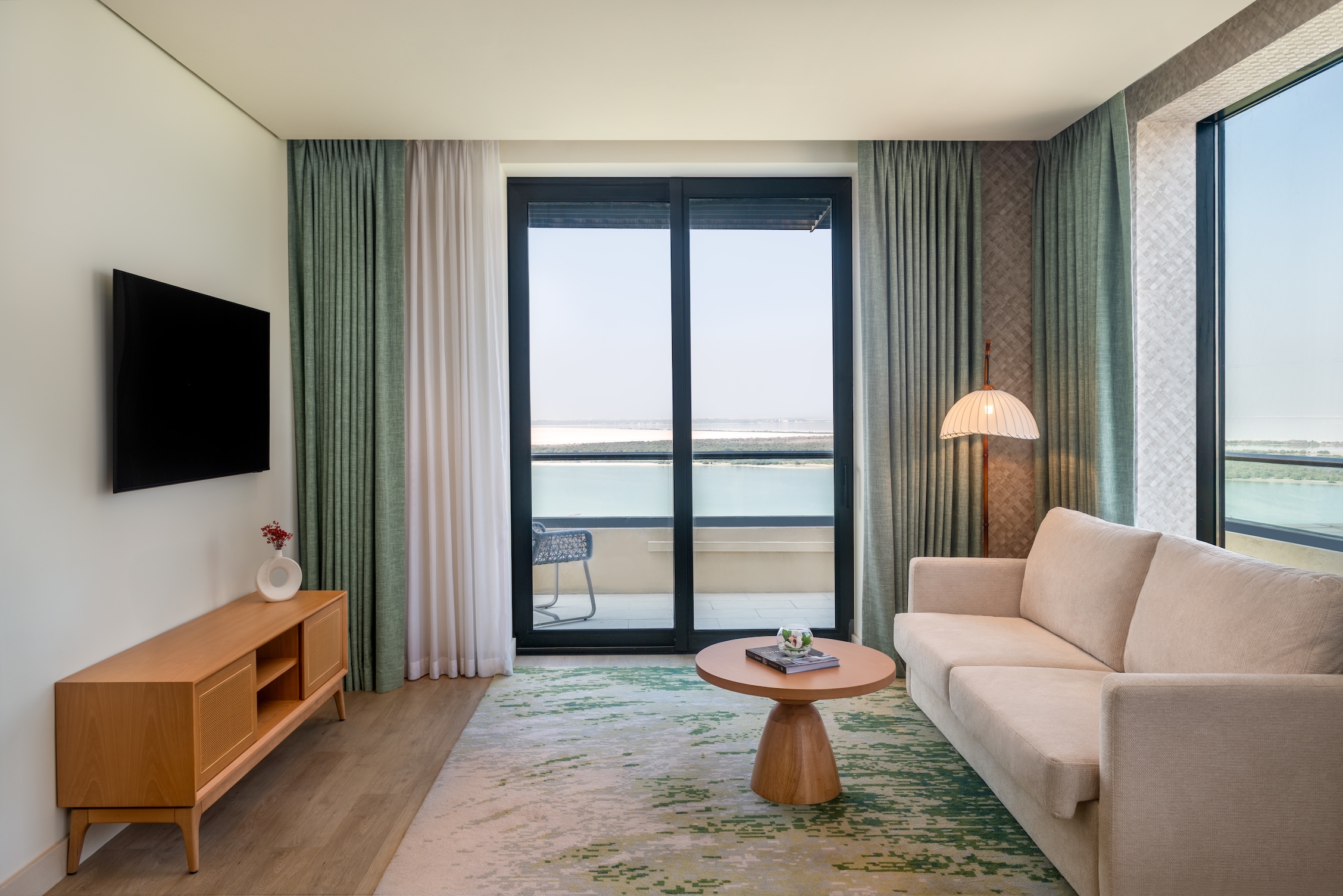 Suite Sea View Two Bedrooms