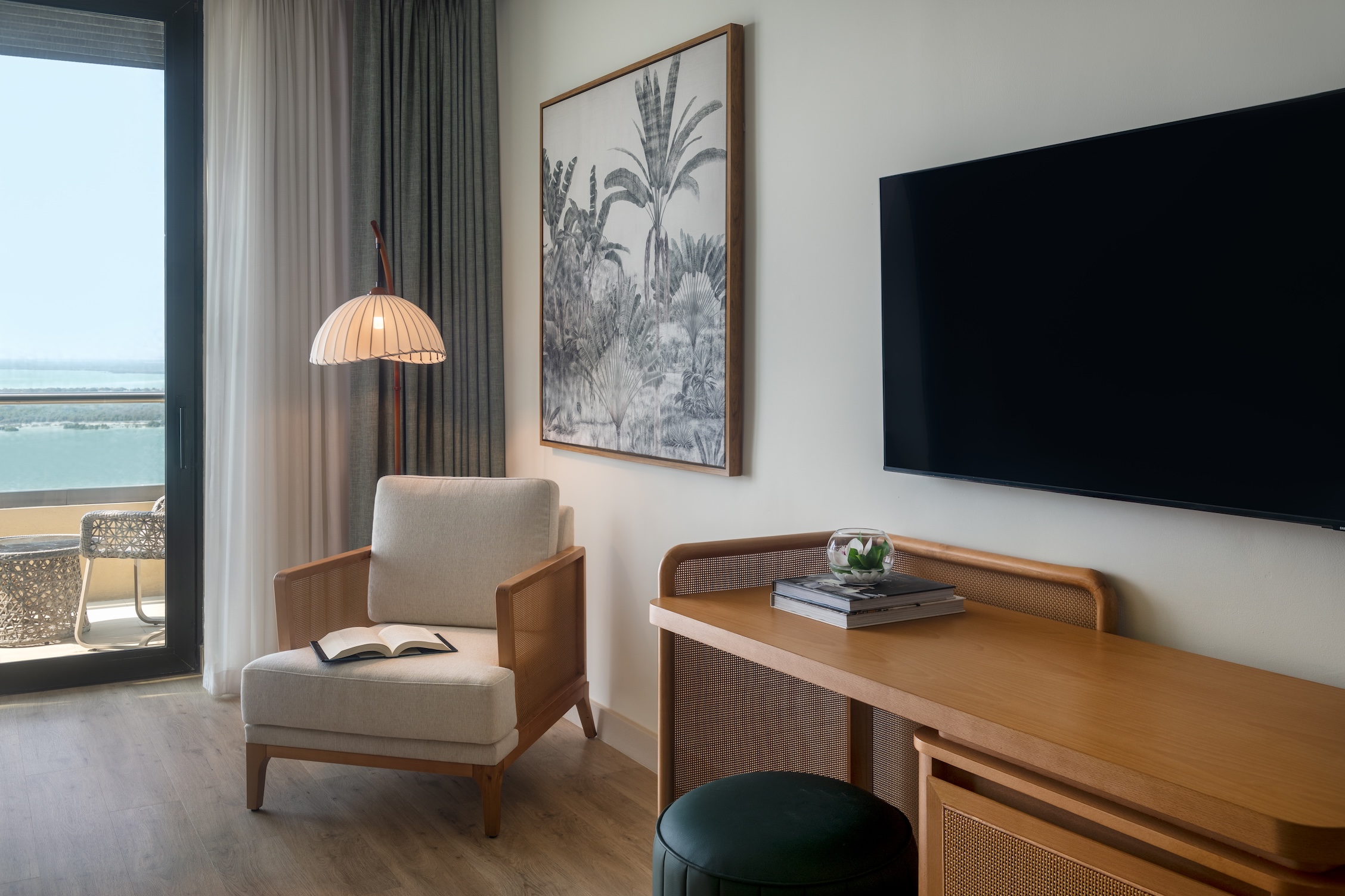 Suite Sea View Two Bedrooms