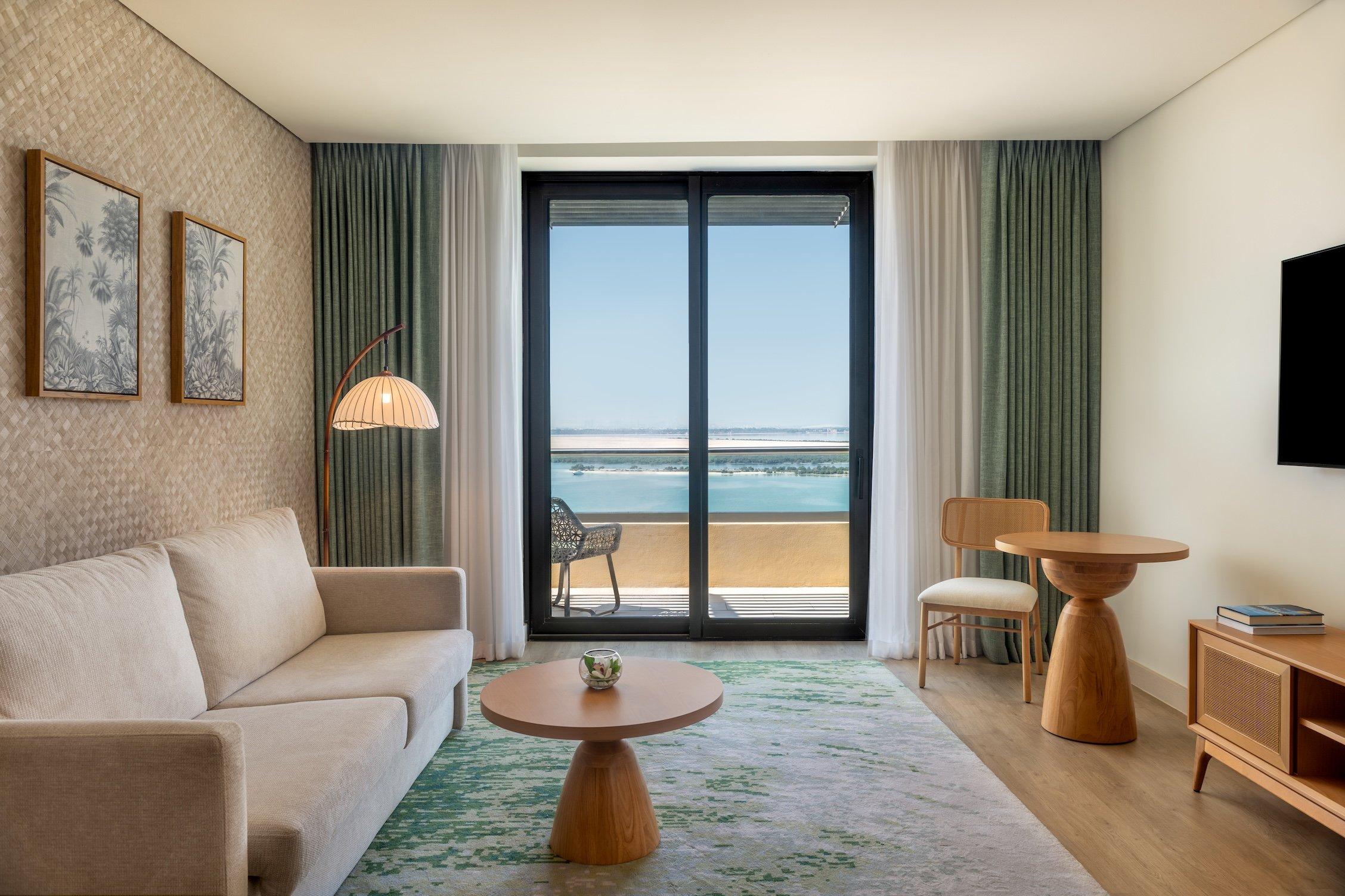 Suite Sea View