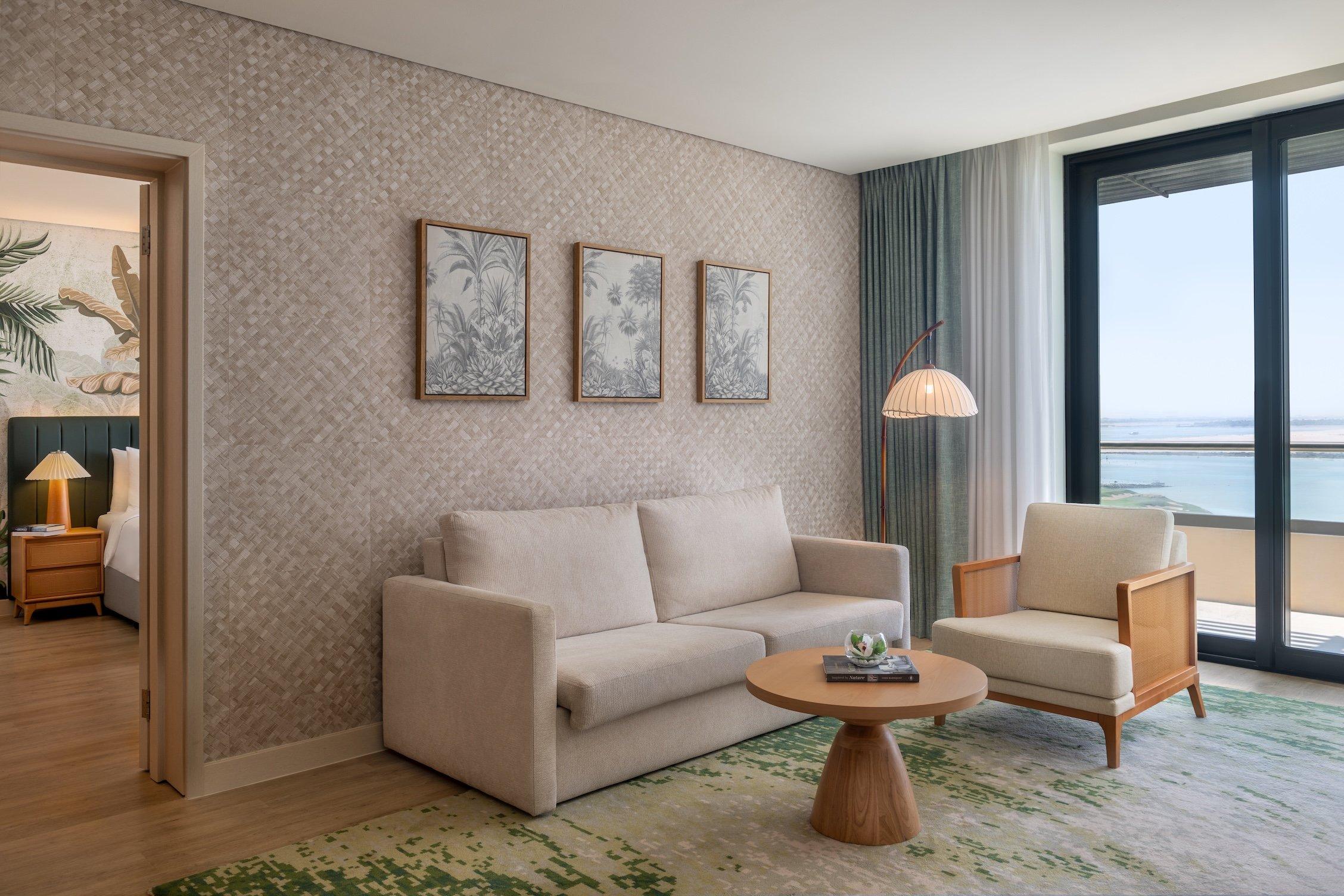 Suite Sea View