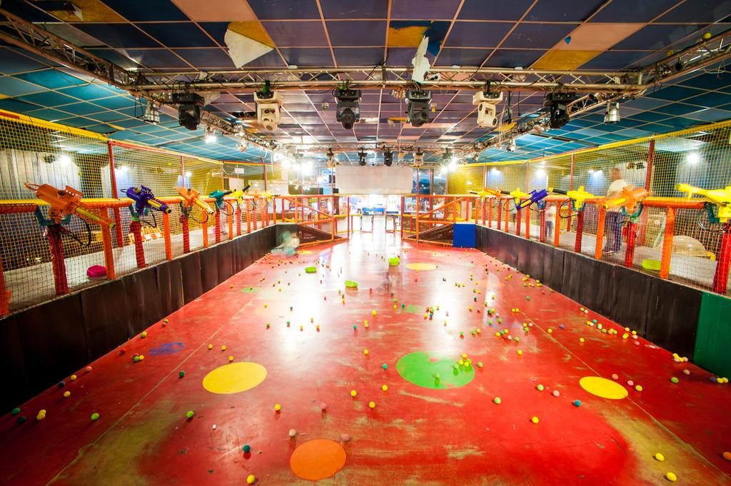 Sports and Entertainment