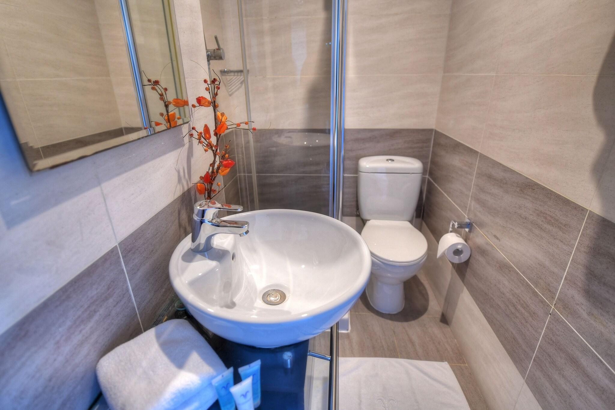 Triple Superior with Views