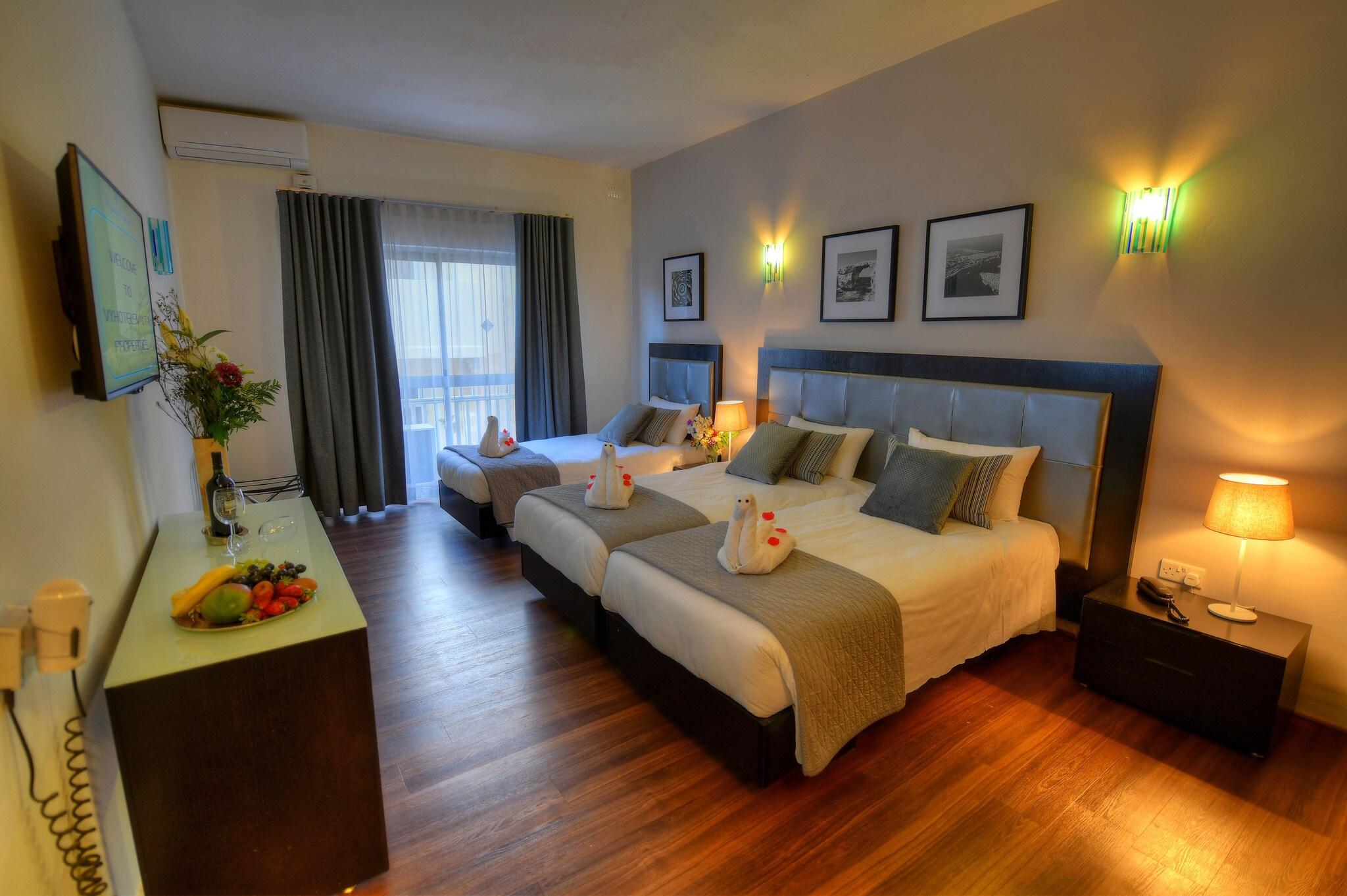 Triple Superior with Views