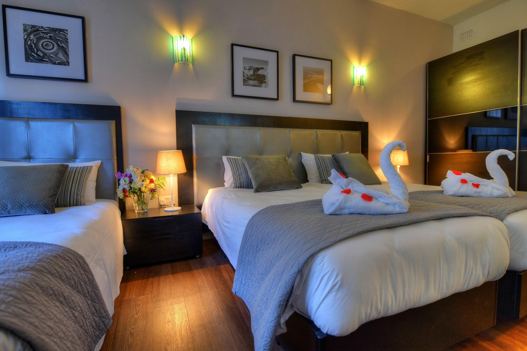 Triple Superior with Views