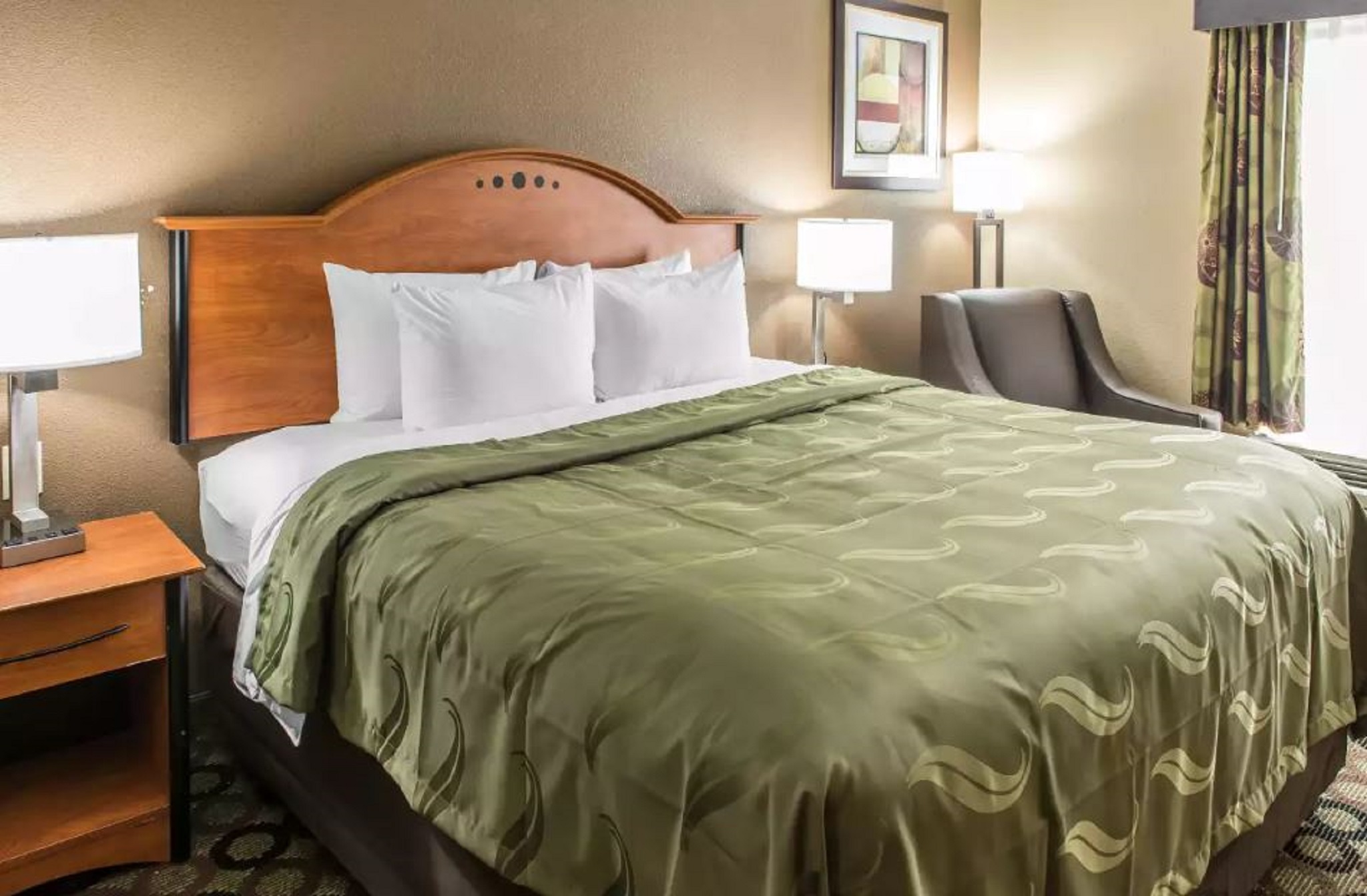 Quadruple Accessible