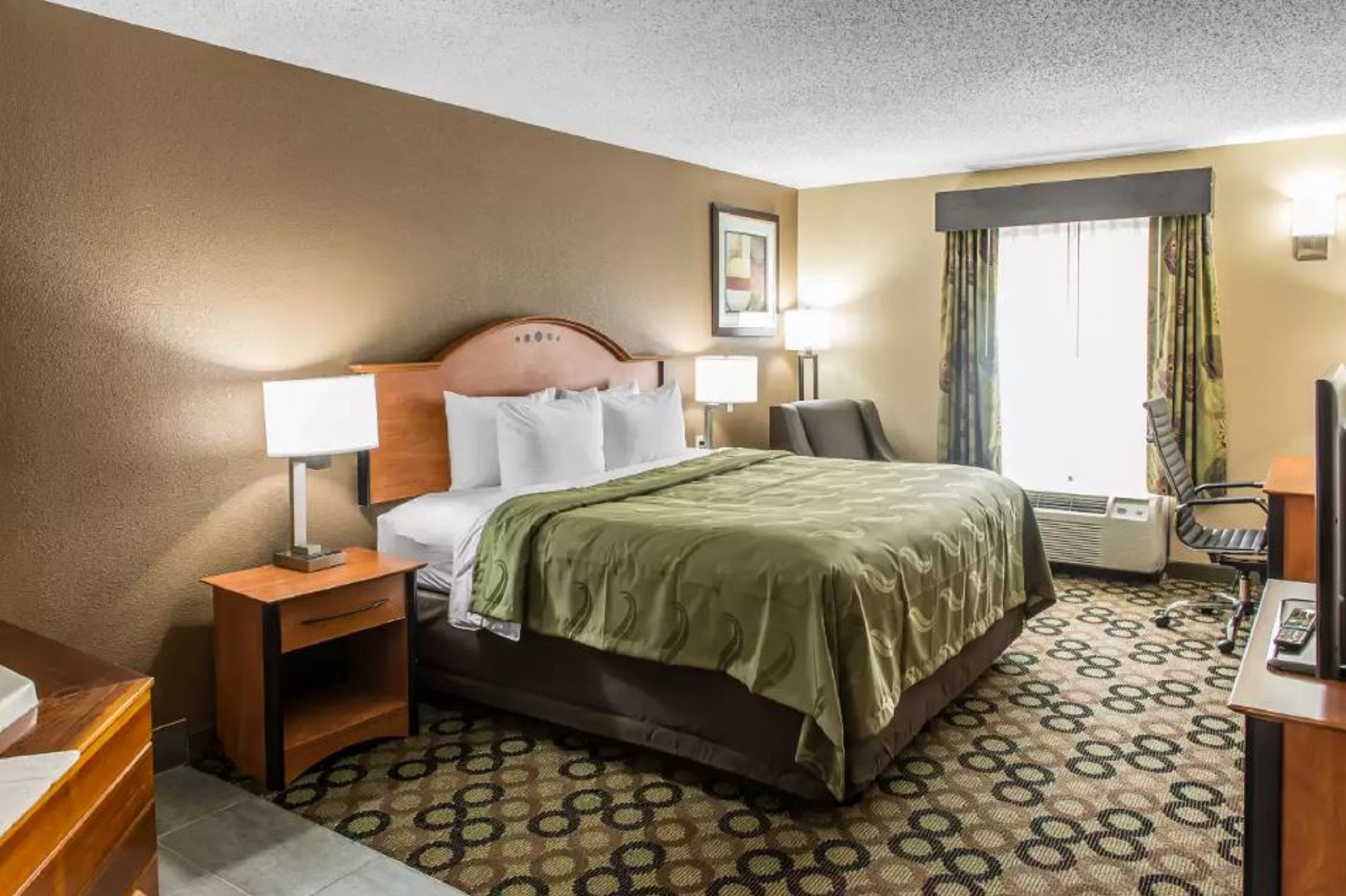 Quadruple Accessible