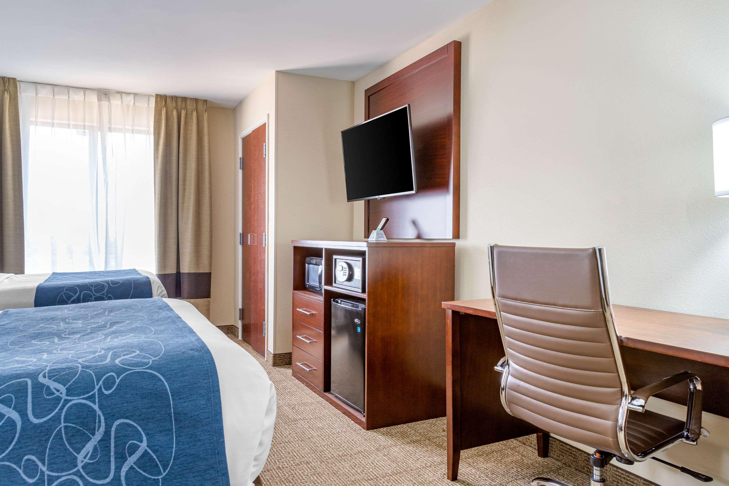 Double Two Double Beds