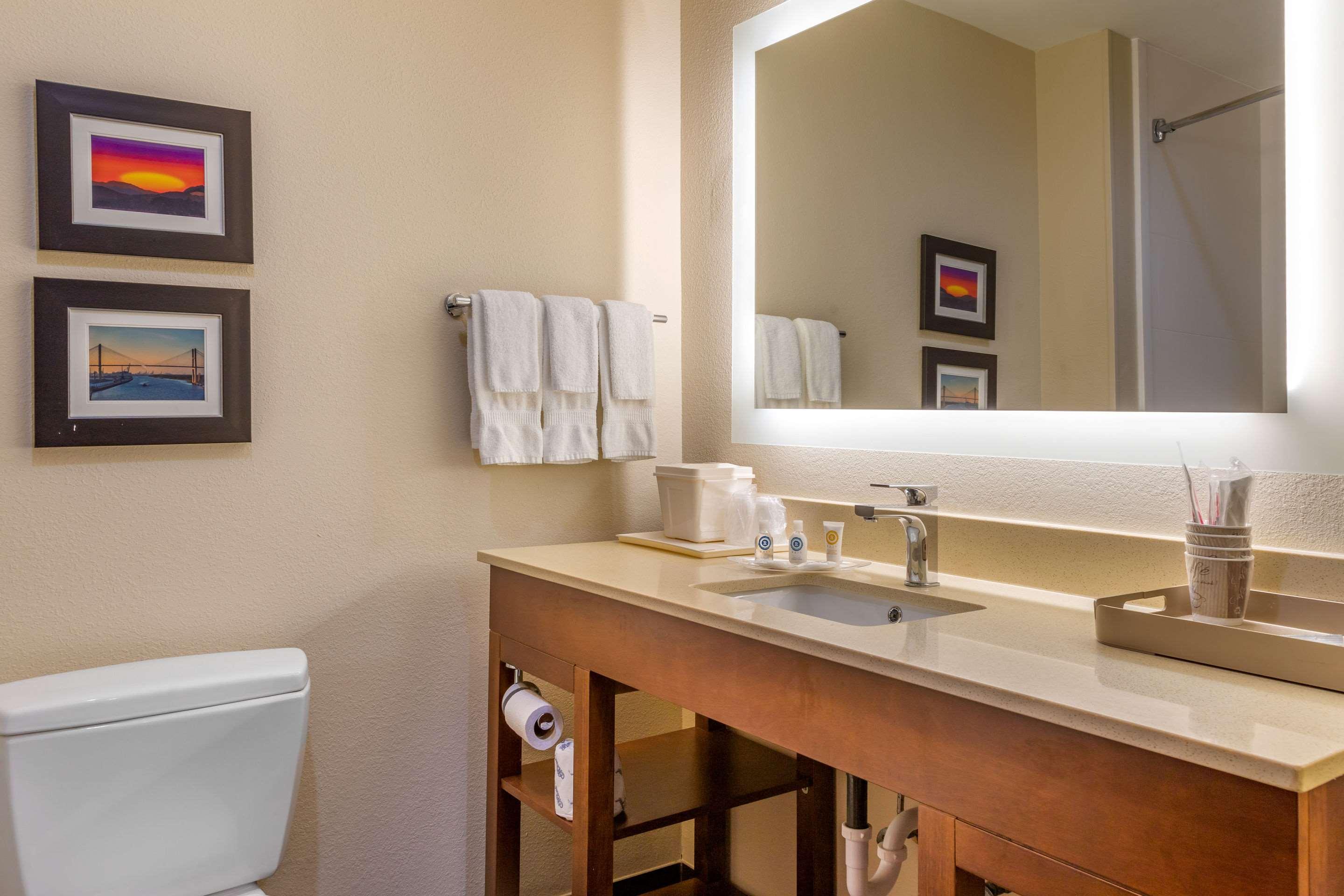 Suite King Bed Non Smoking