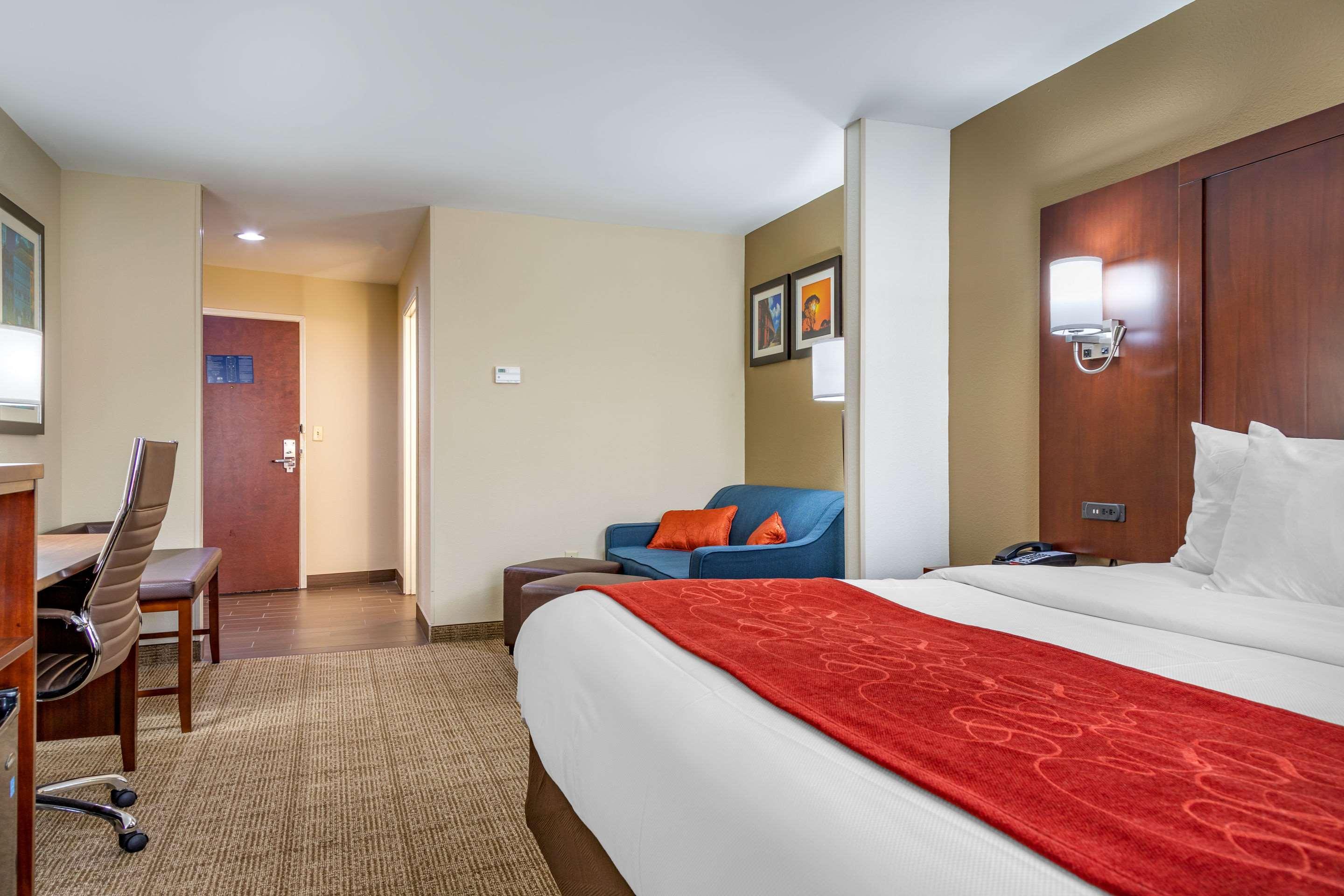 Suite King Bed Non Smoking