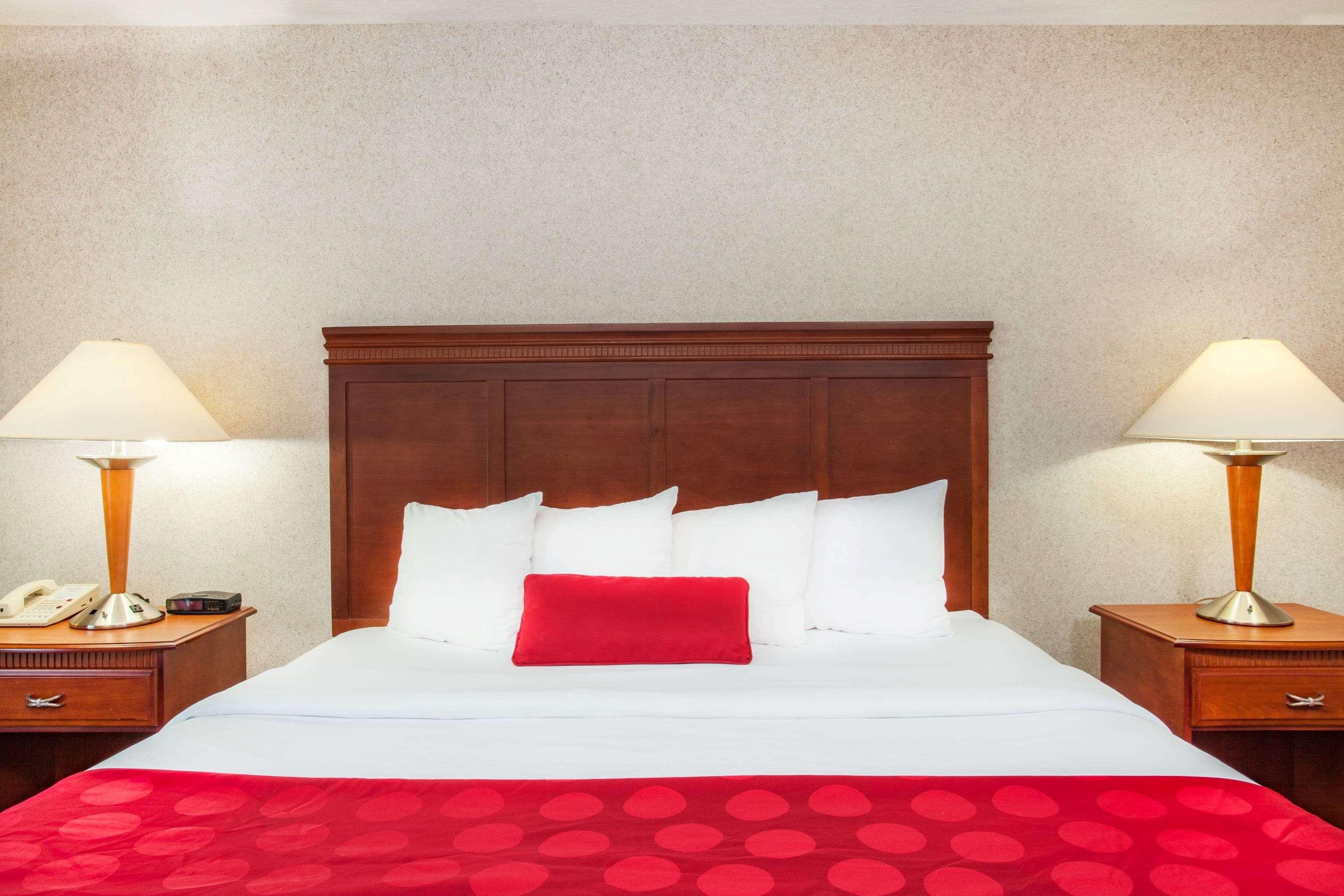 Double King Size Bed