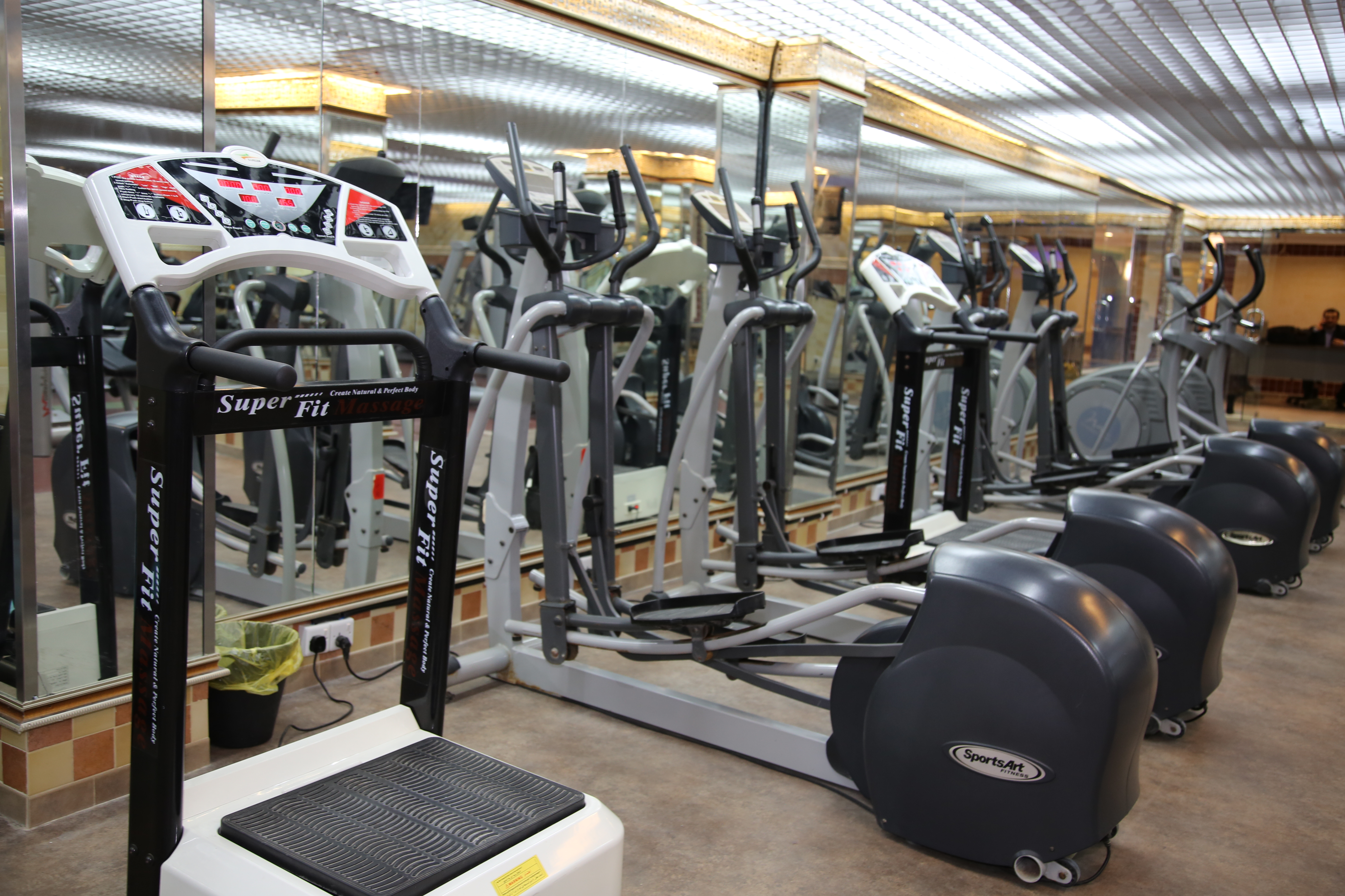 Sports and Entertainment