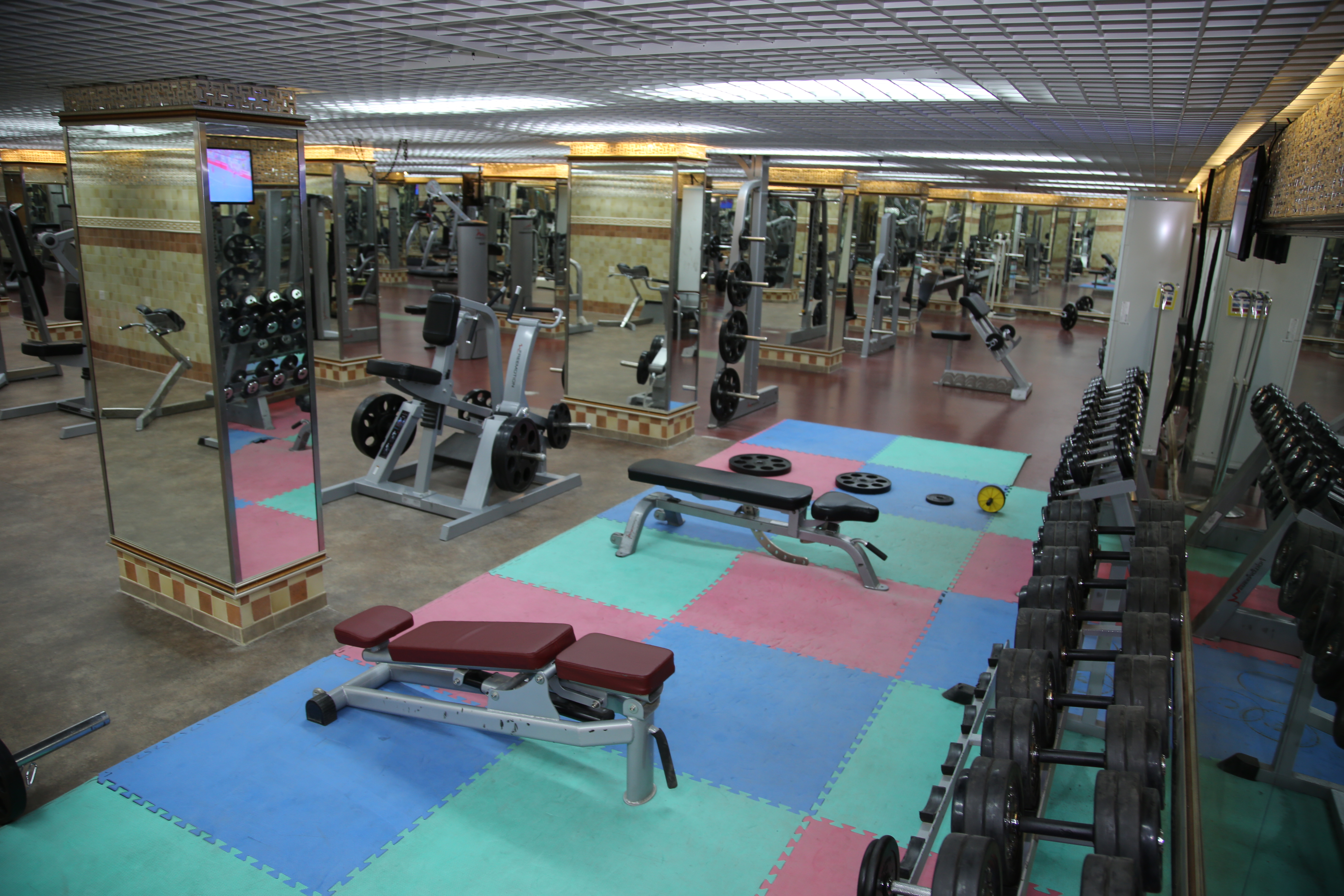 Sports and Entertainment