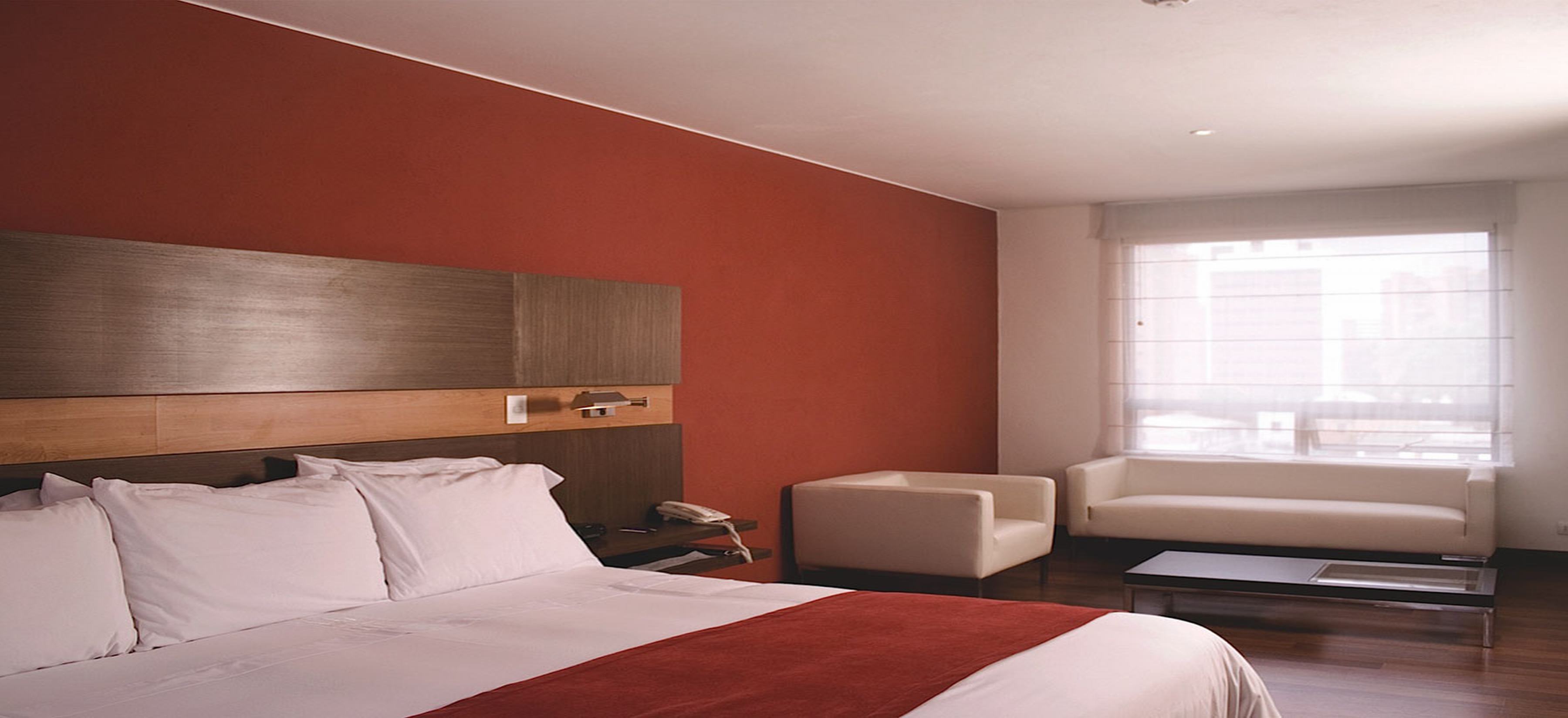 Double Queen Size Bed