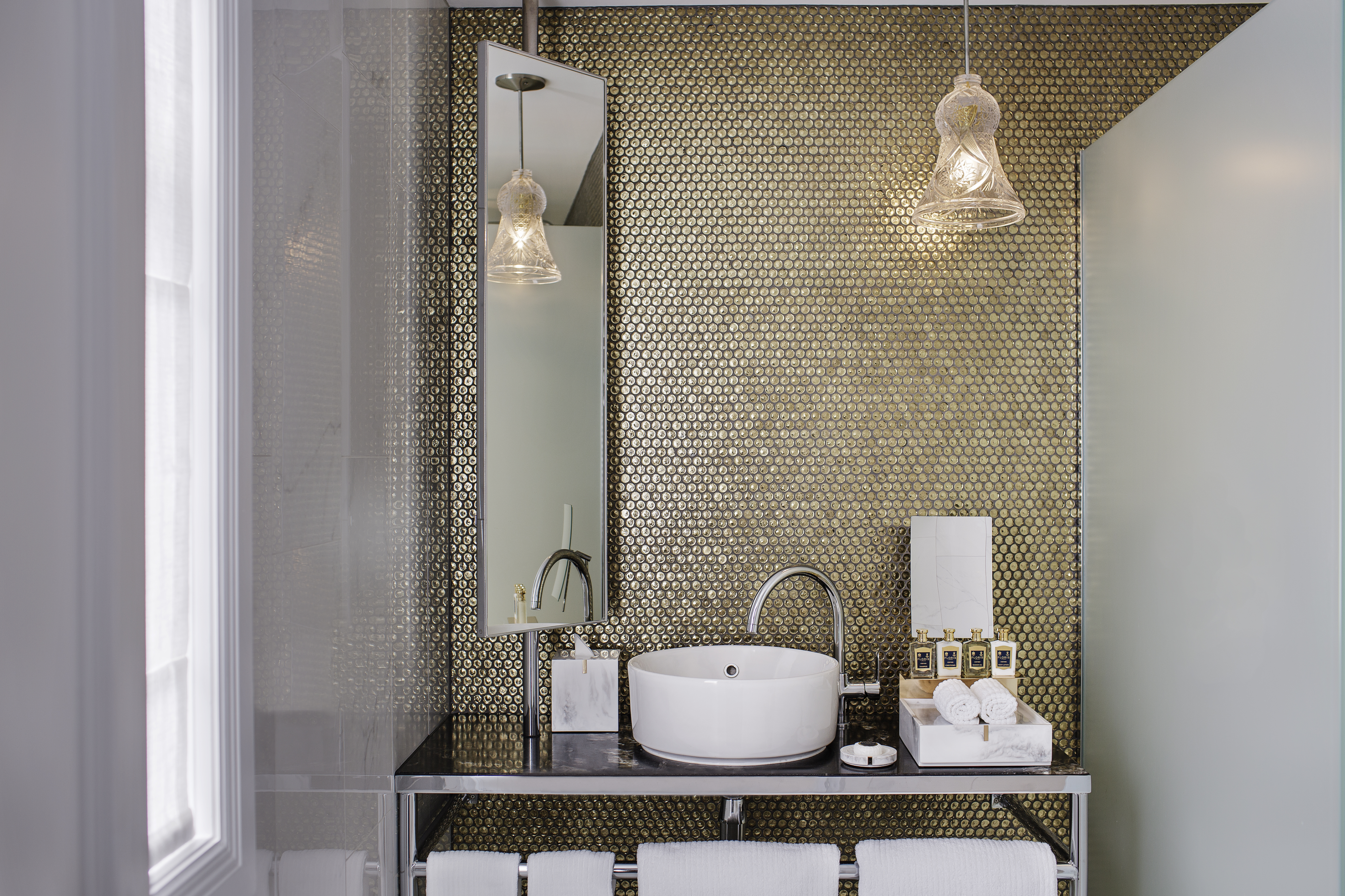 Double Superior King Bed