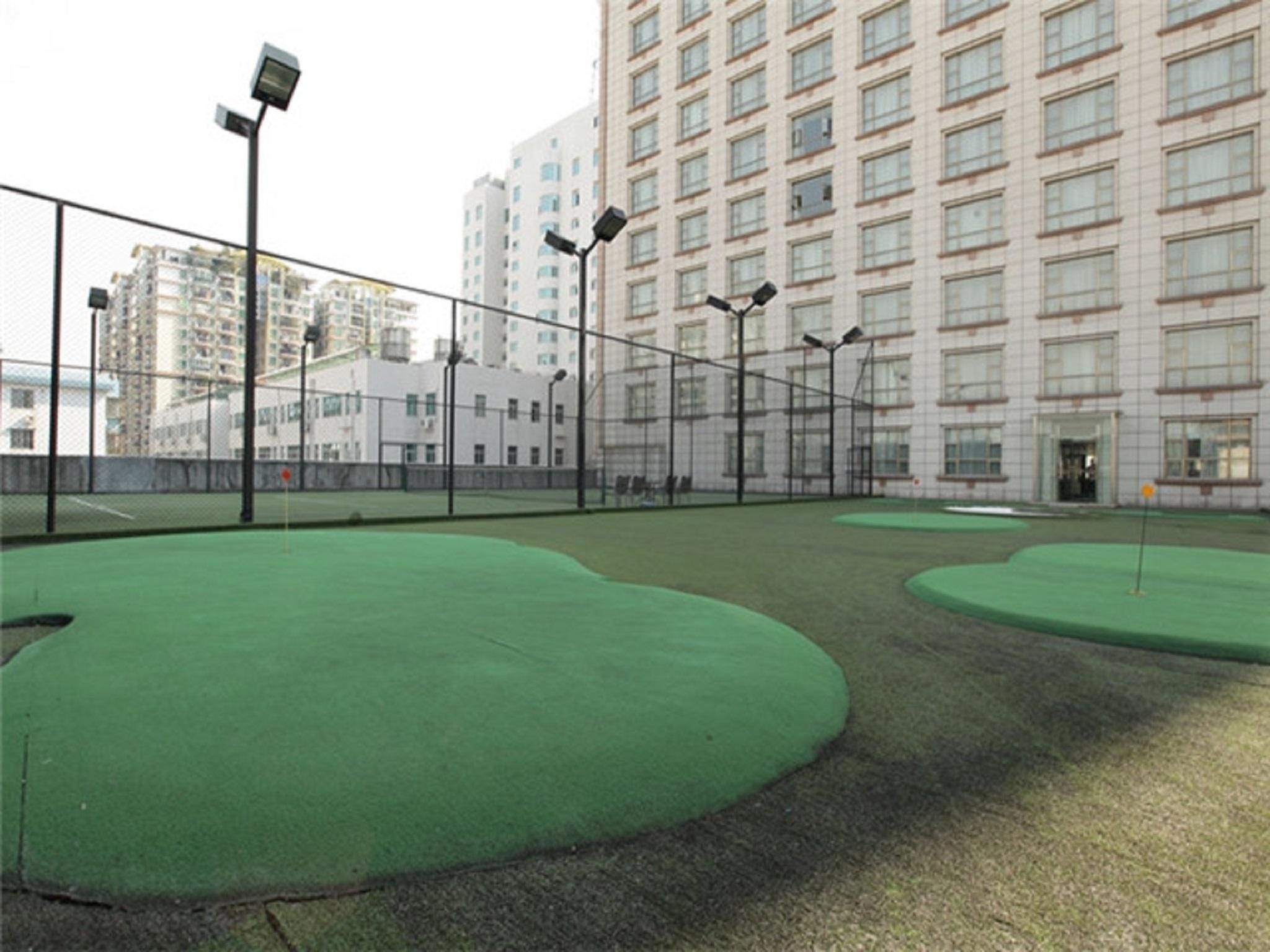 Sports and Entertainment