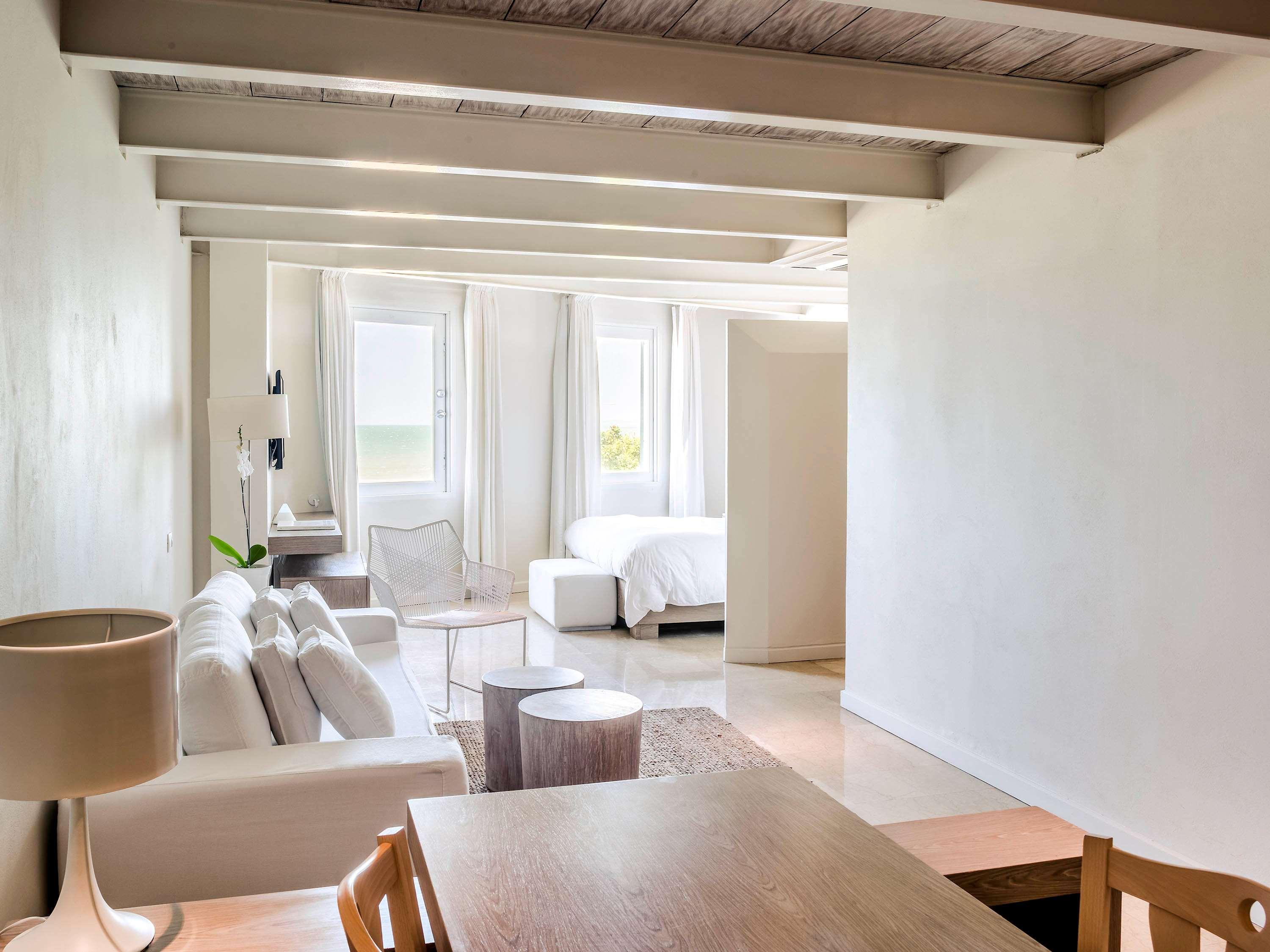 Suite Duplex with Views