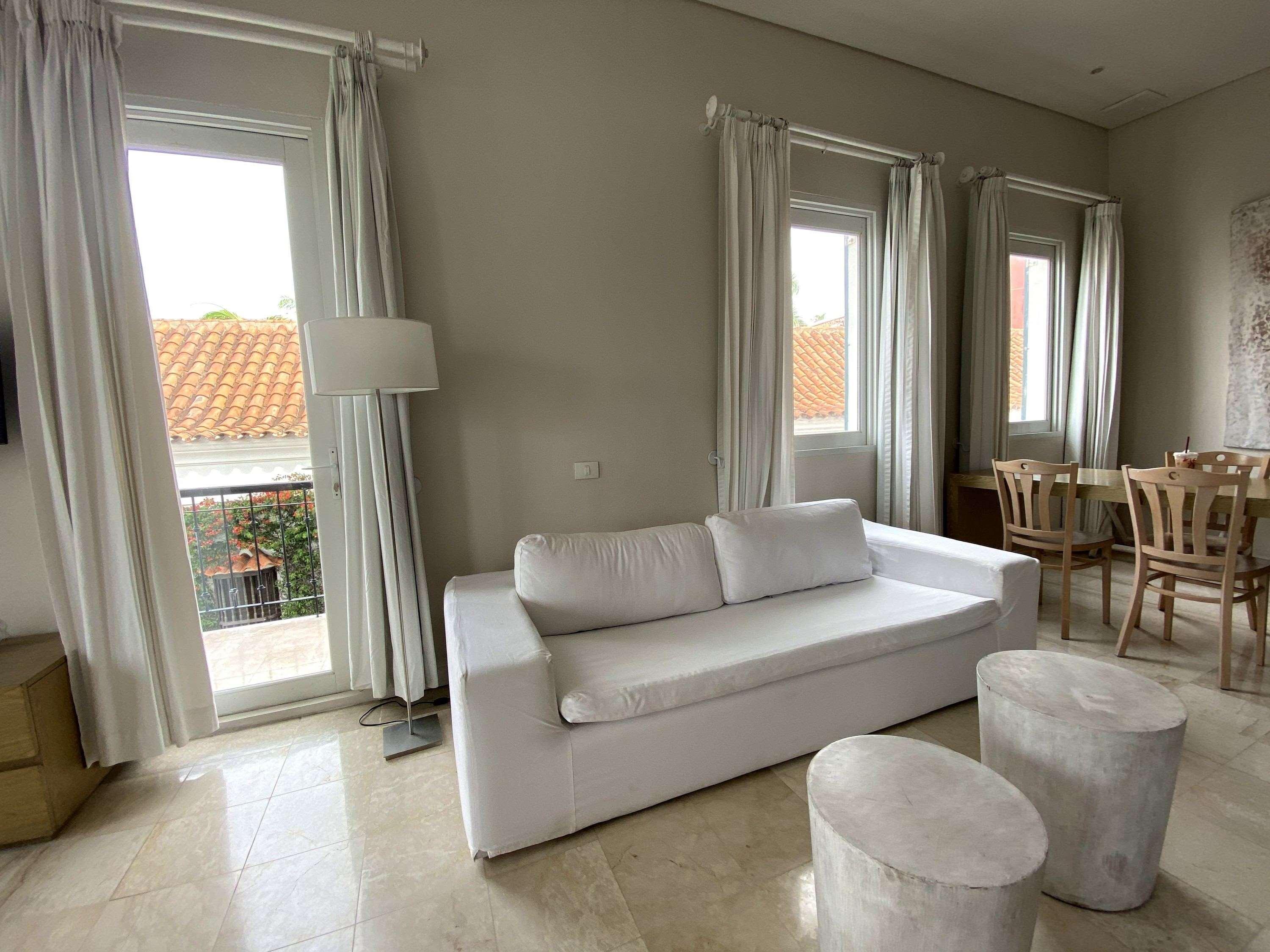 Double Deluxe Sea View