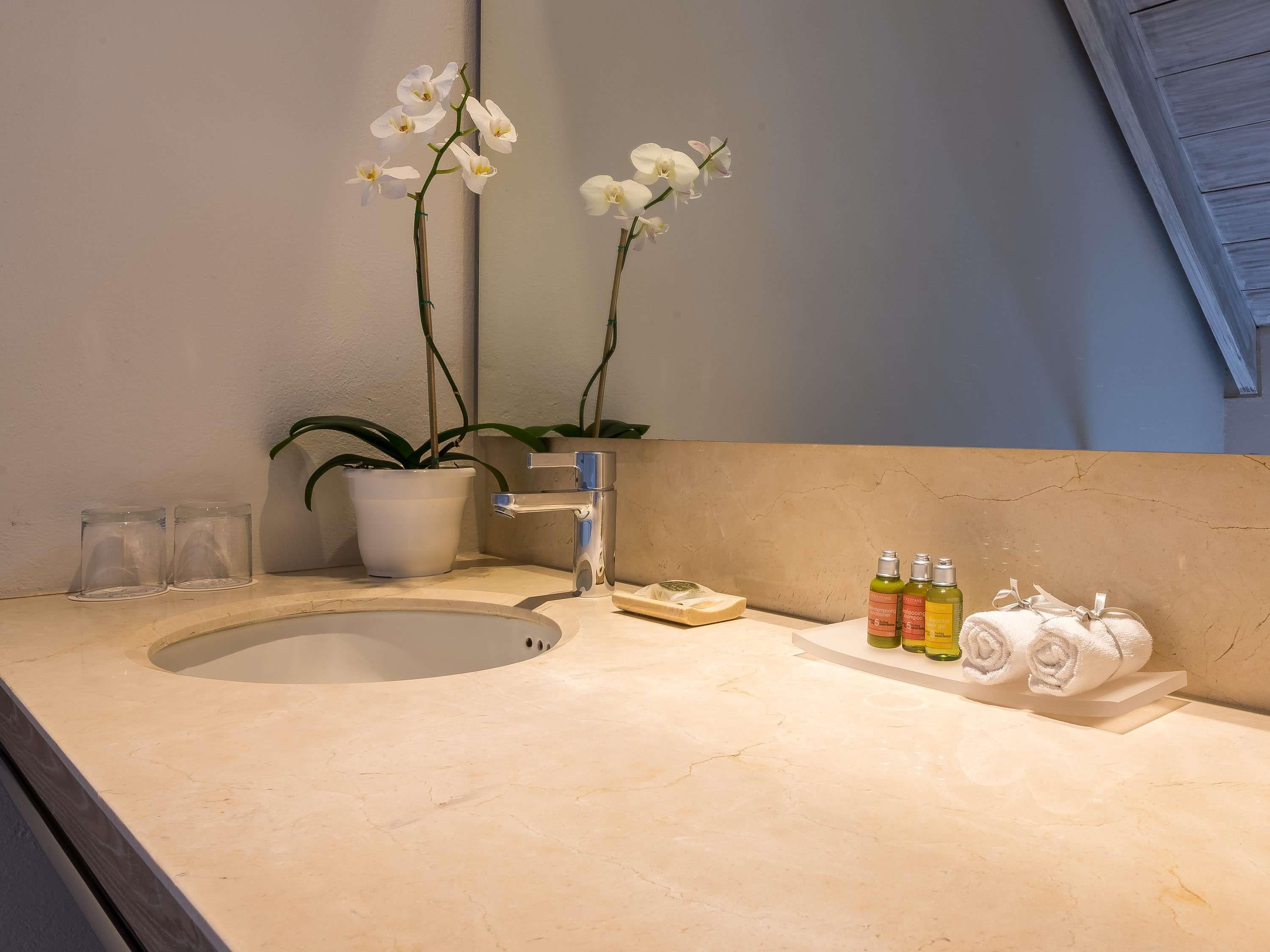 Double Deluxe Sea View