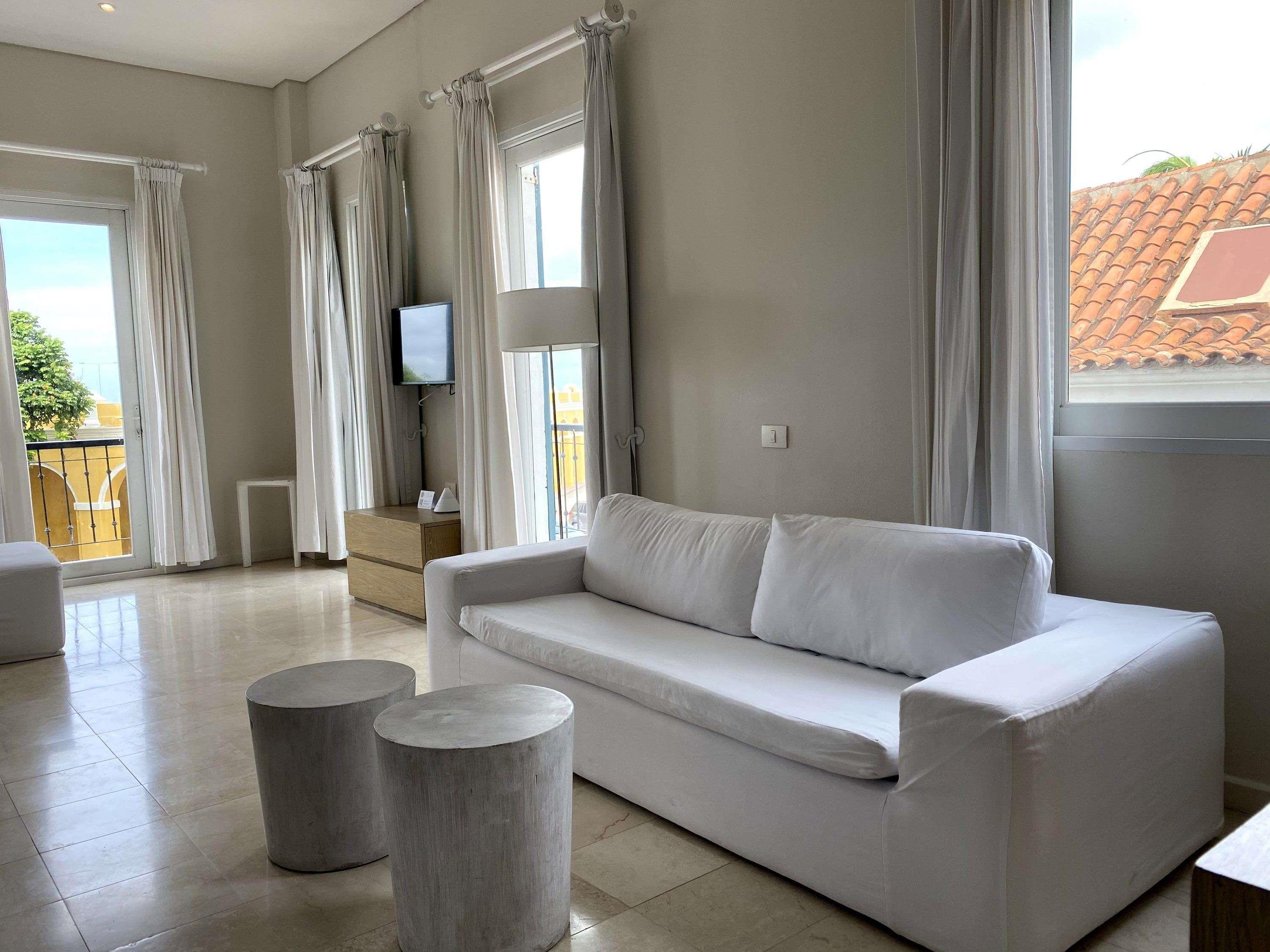 Double Deluxe Sea View