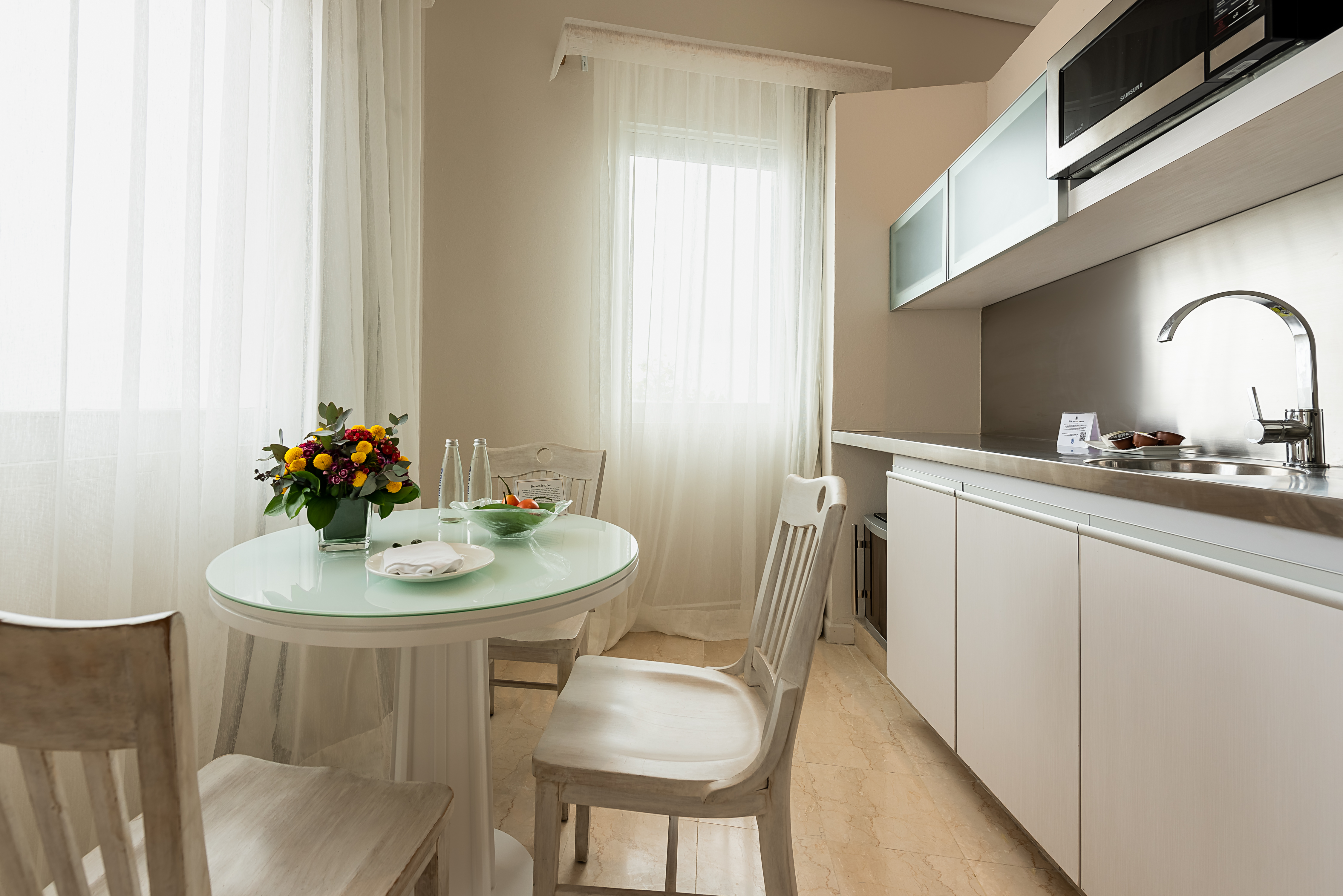 Double Luxury Ocean View