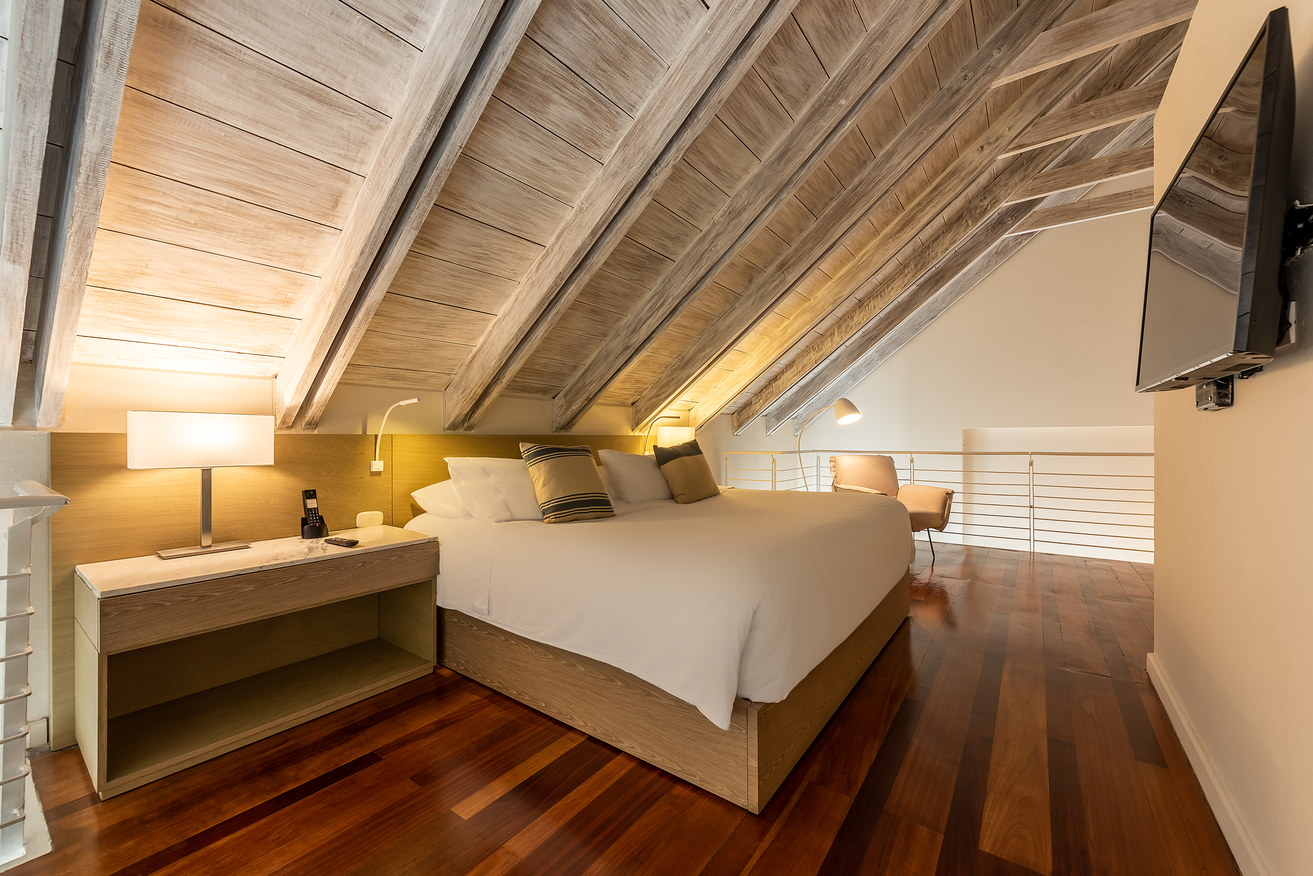 Family Room Ocean View Two Bedrooms