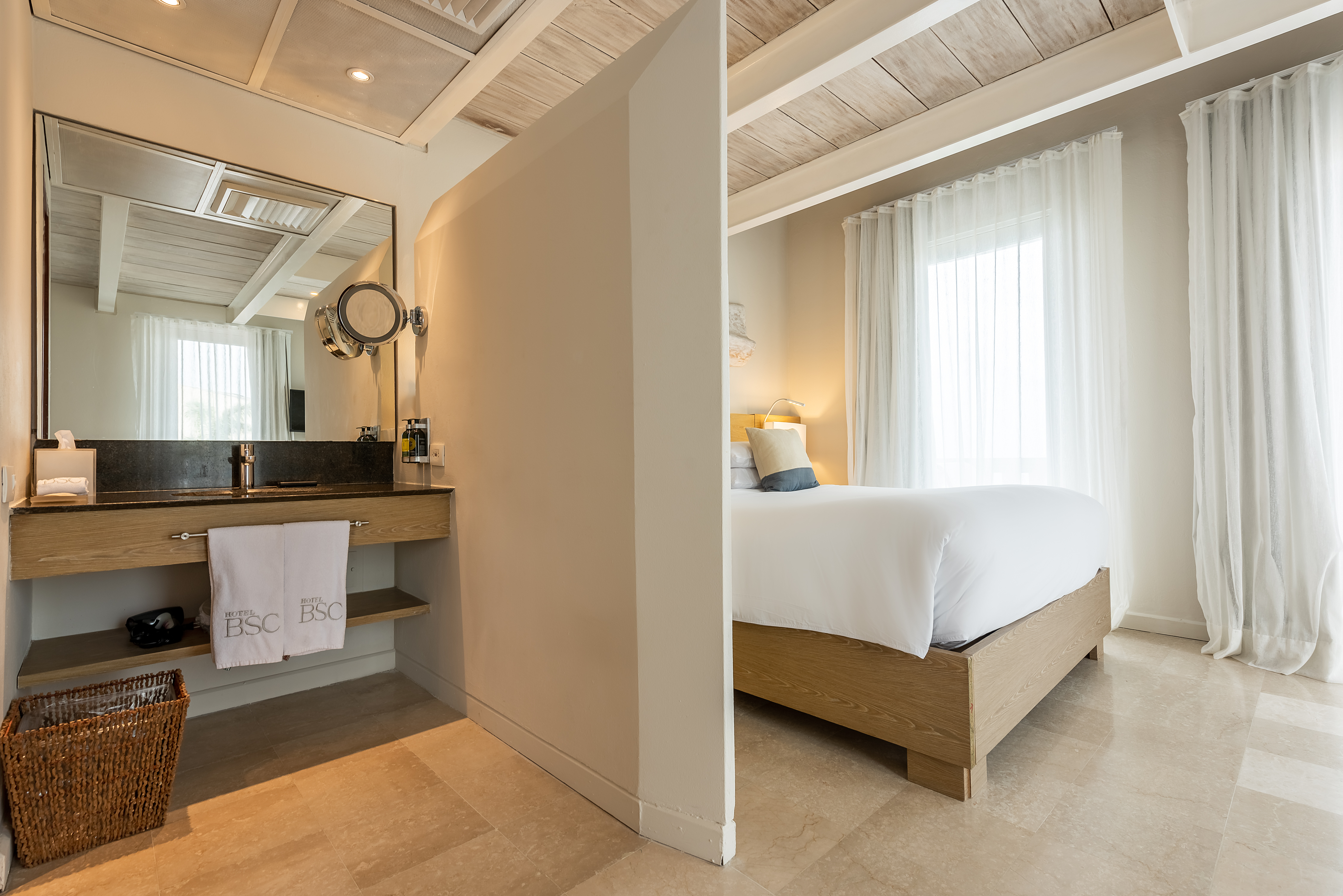 Family Room Ocean View Two Bedrooms