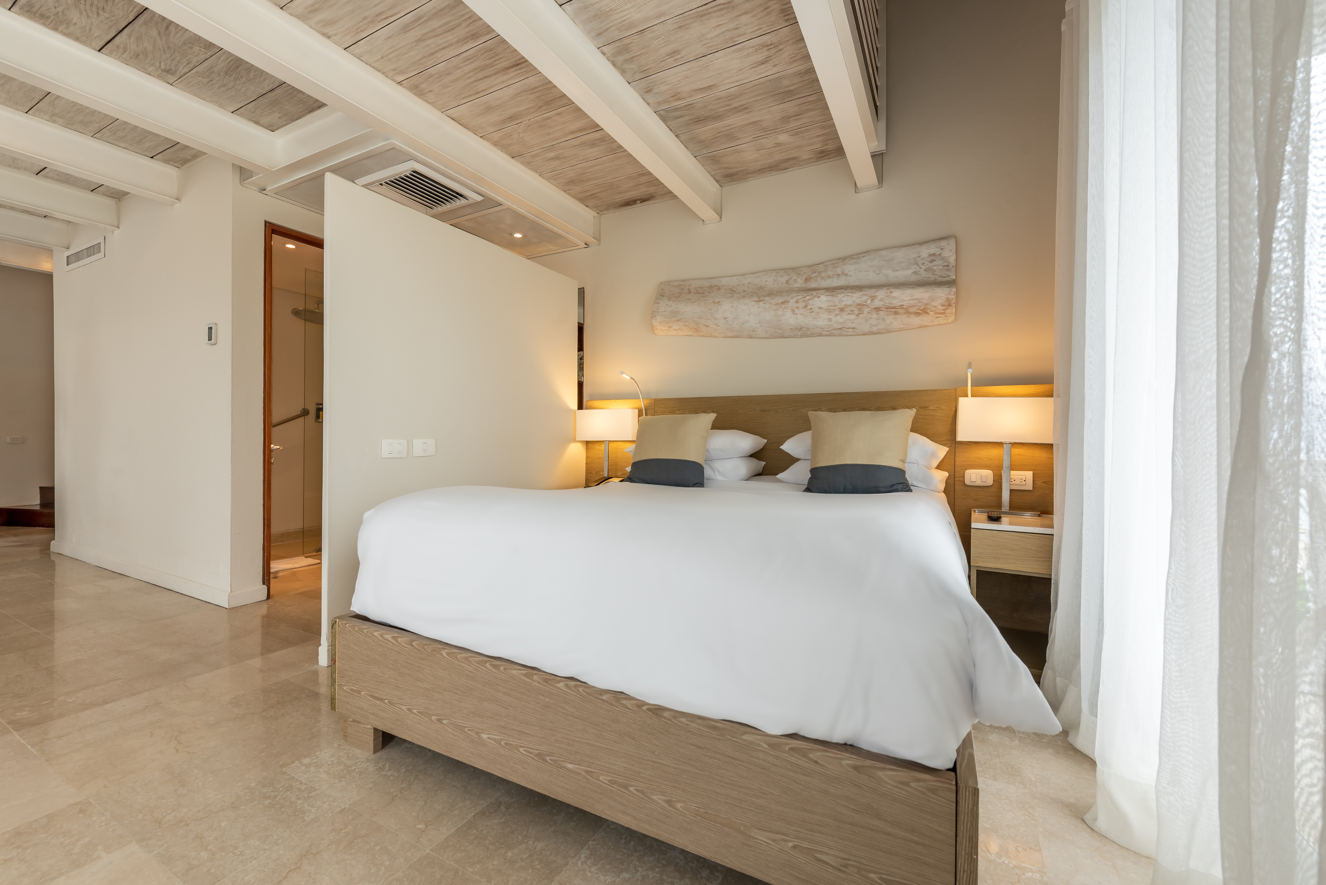 Family Room Ocean View Two Bedrooms