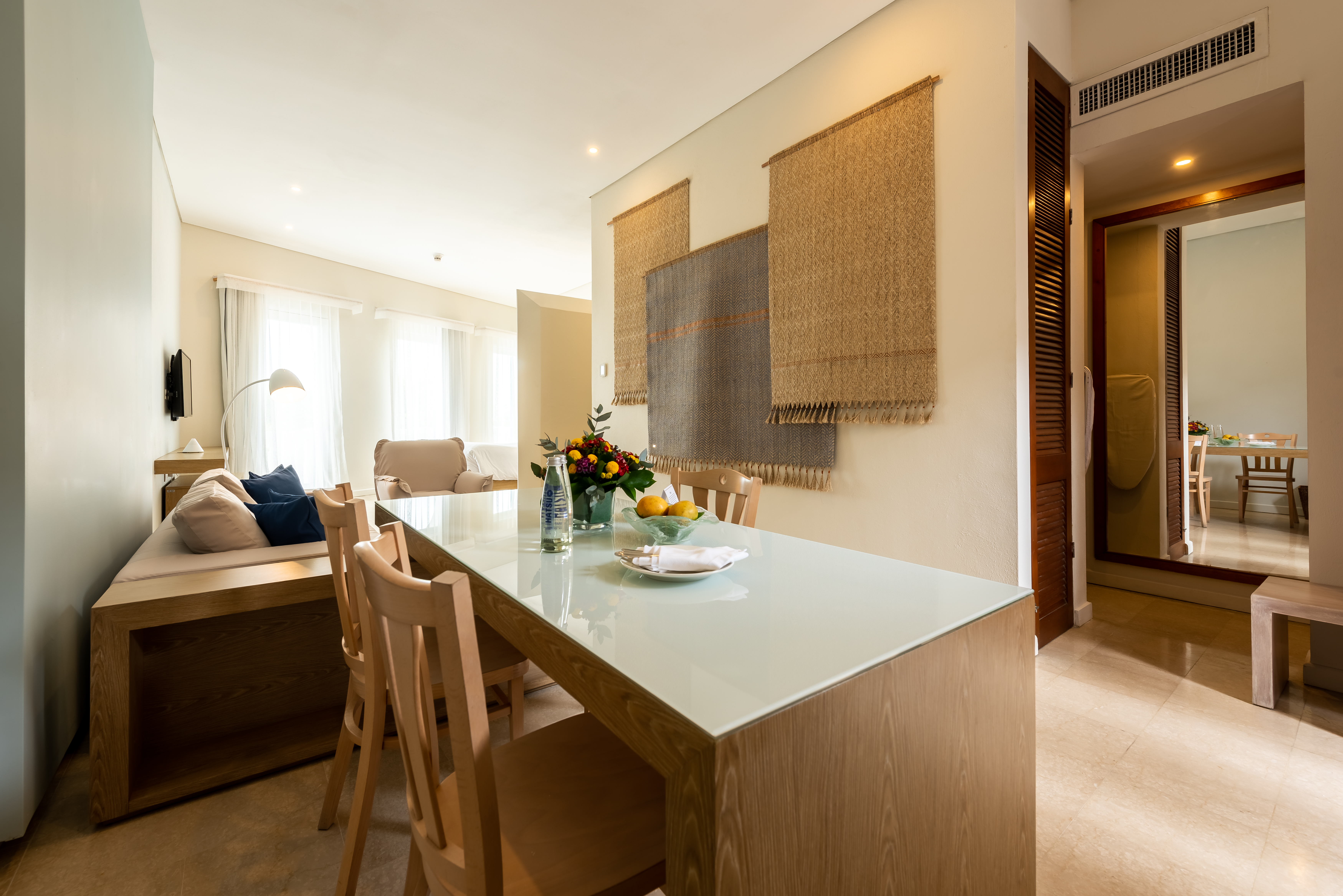 Double Luxury Ocean View