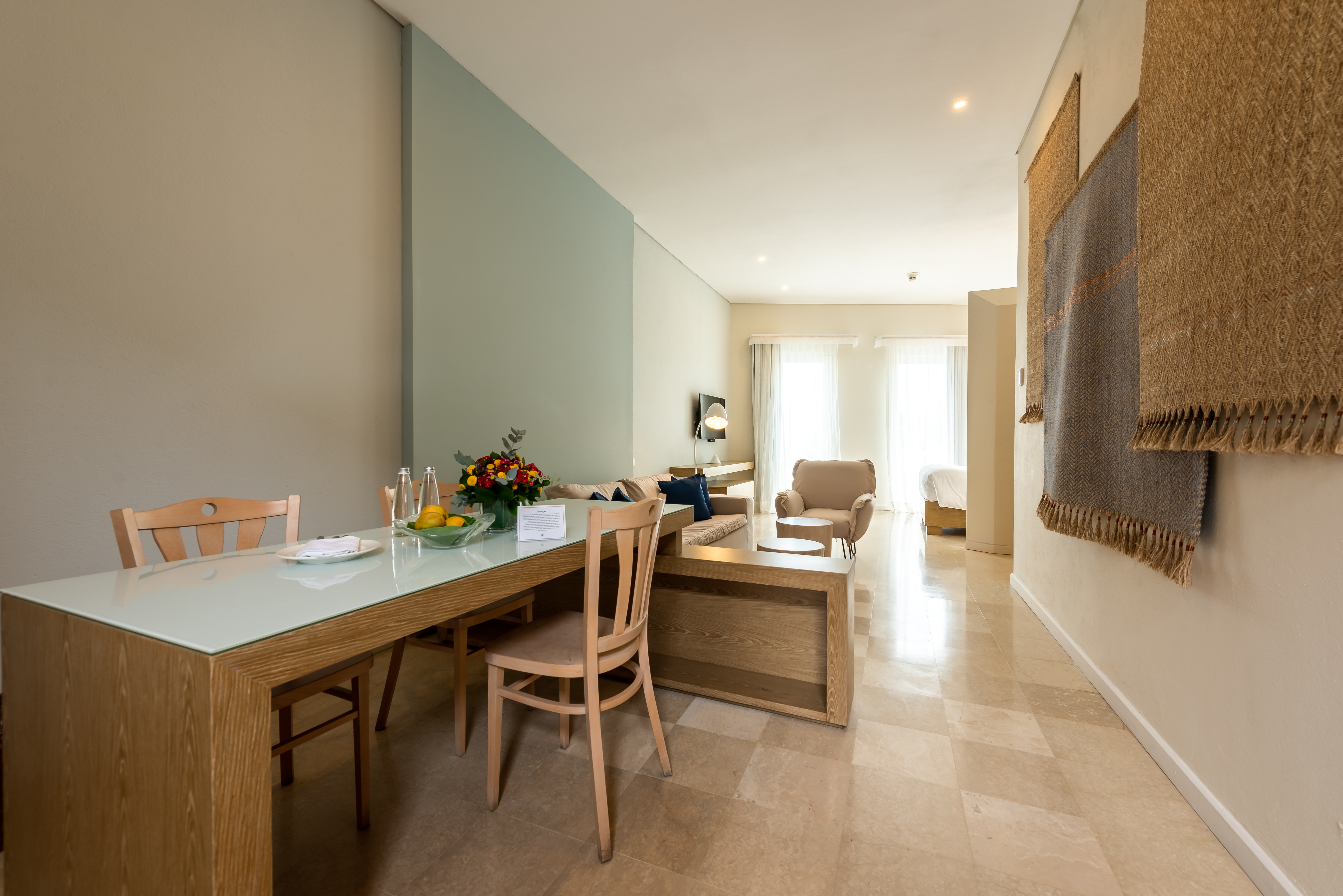 Double Luxury Ocean View