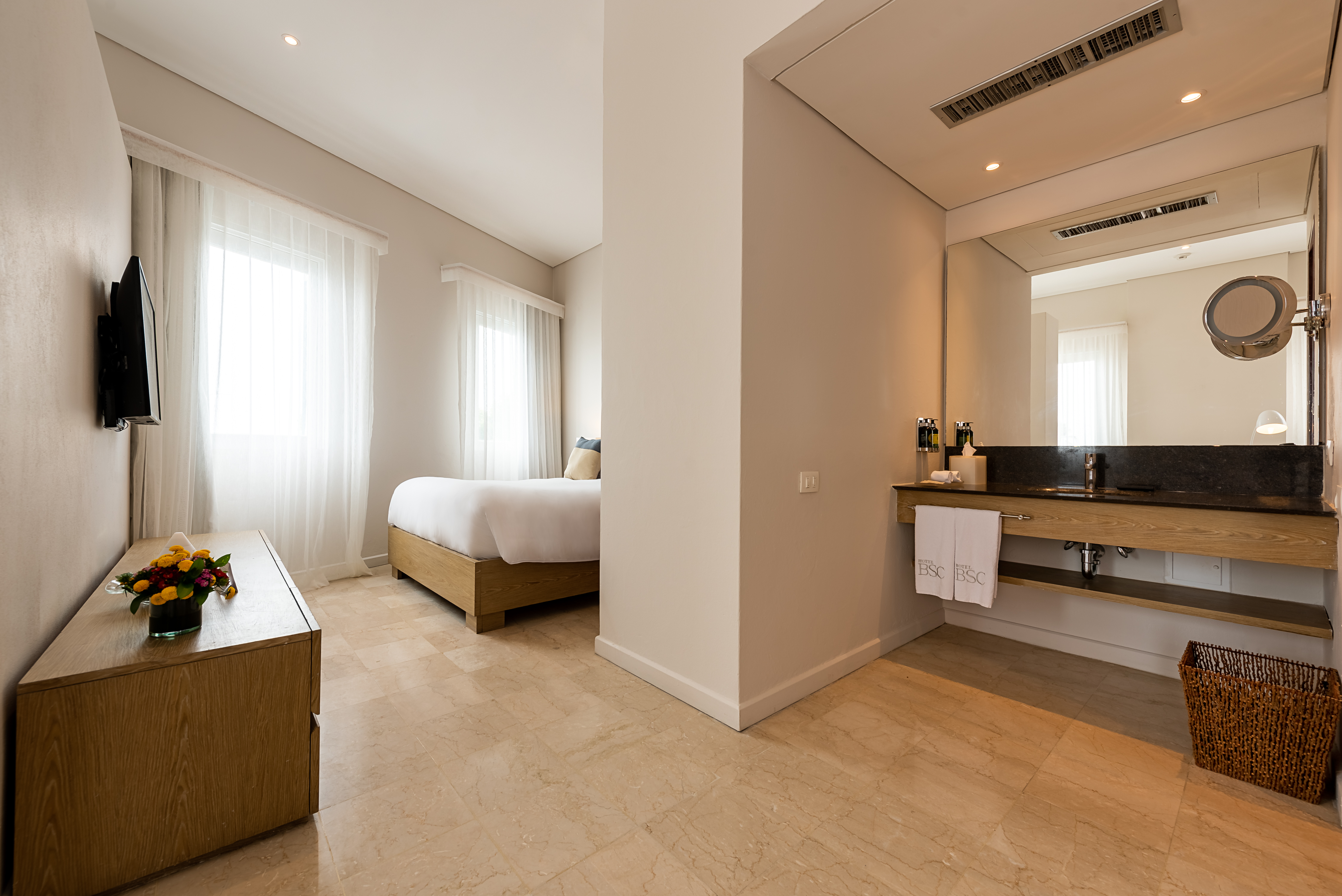 Double Luxury Ocean View