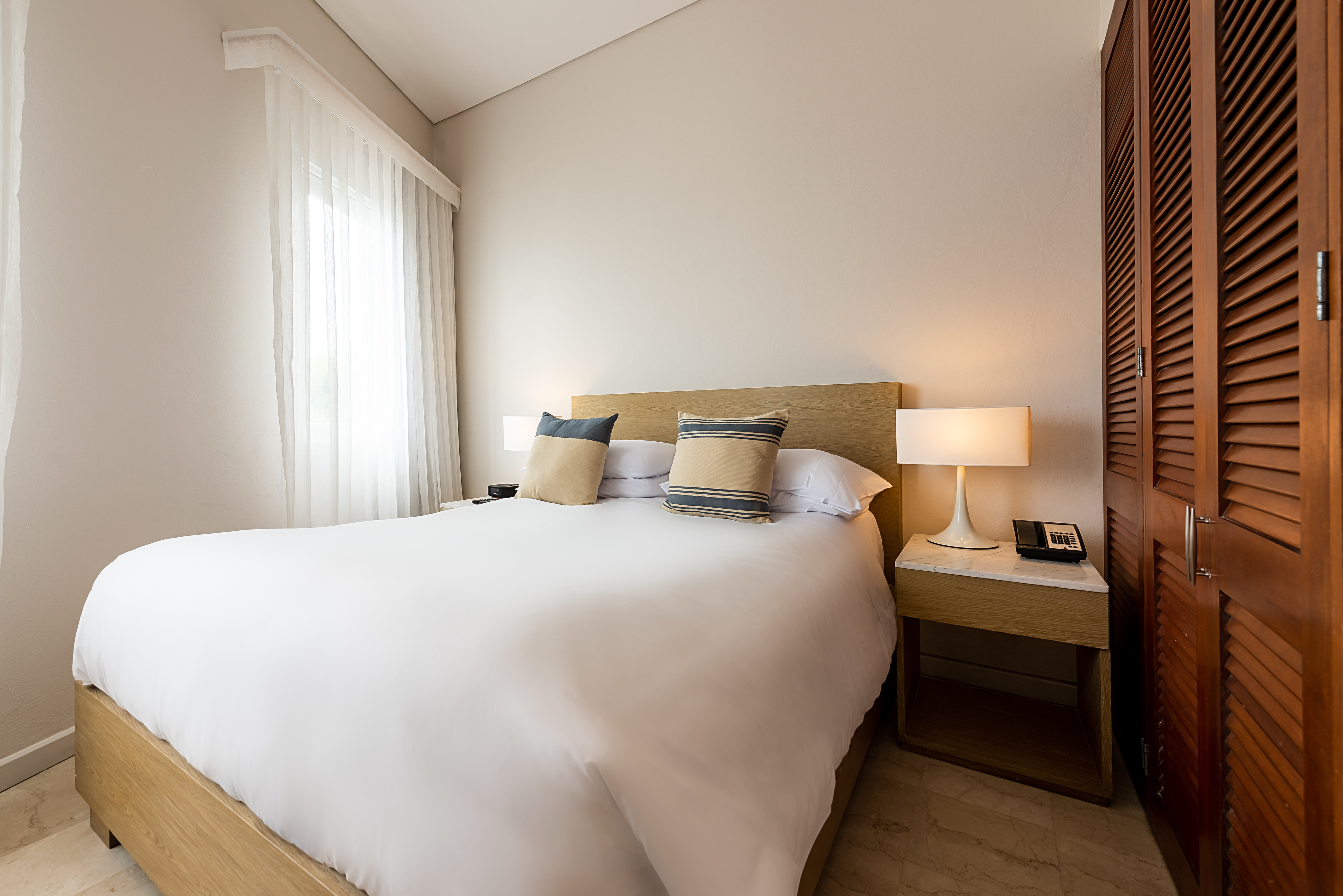 Double Luxury Ocean View