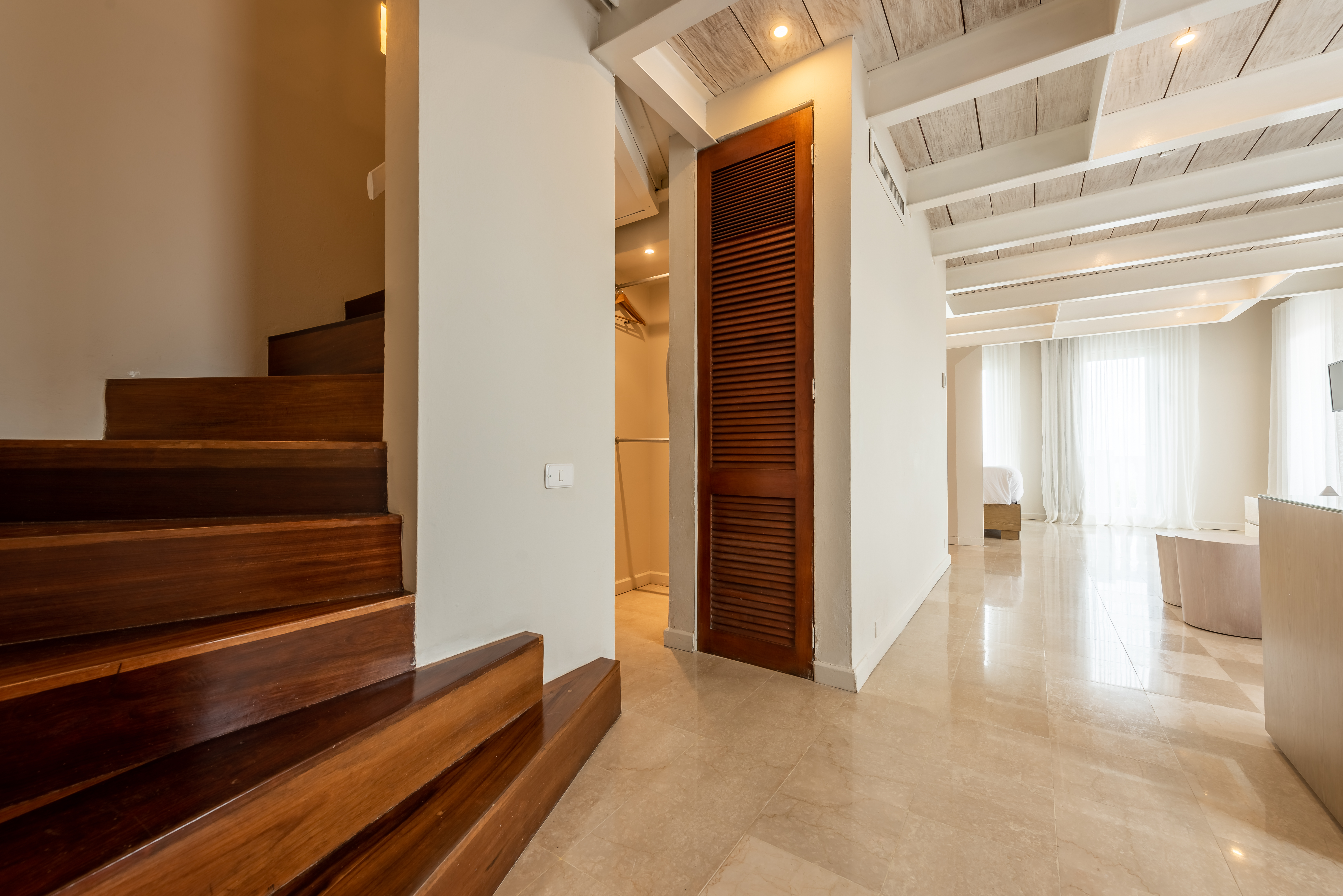 Family Room Ocean View Two Bedrooms