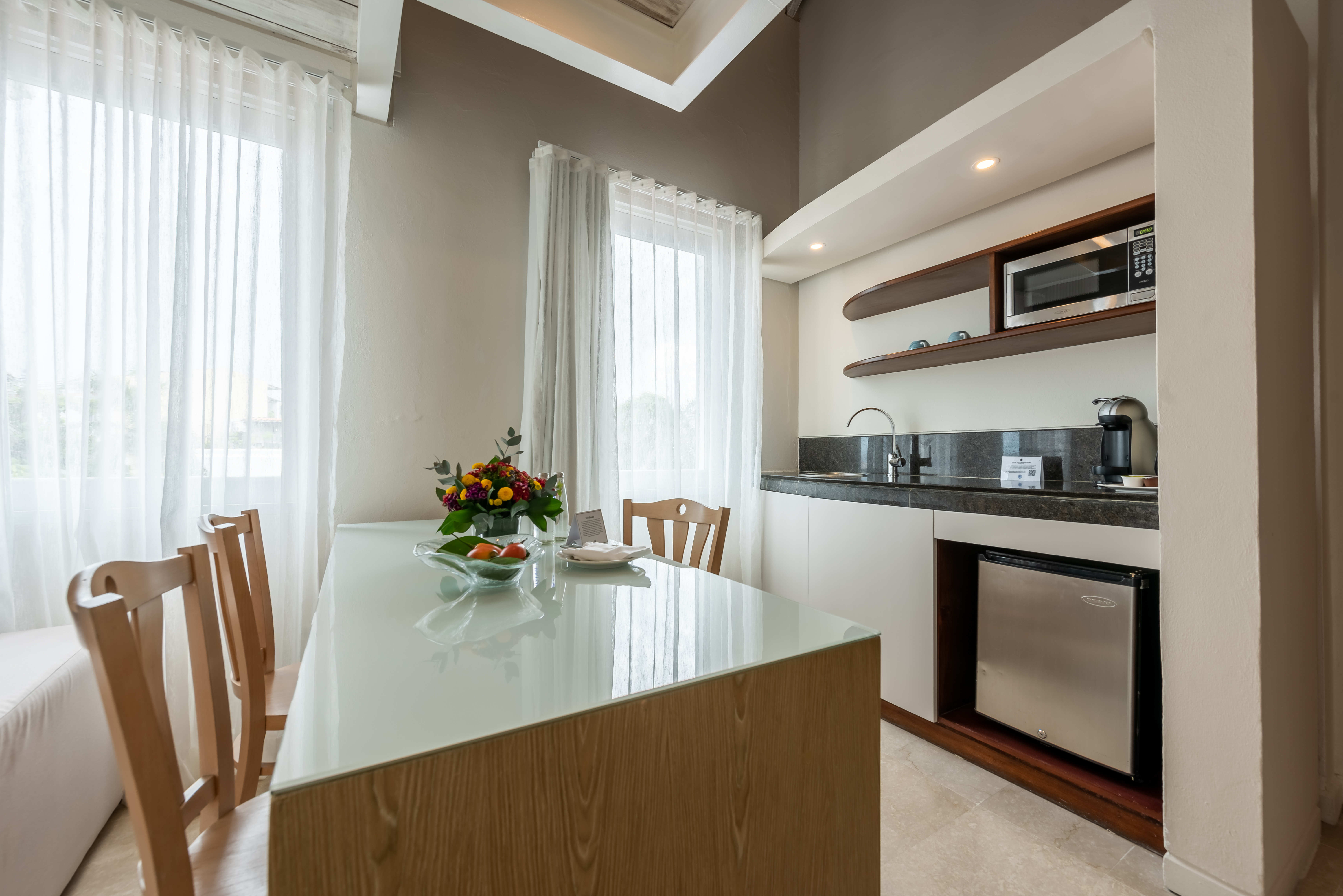 Family Room Ocean View Two Bedrooms